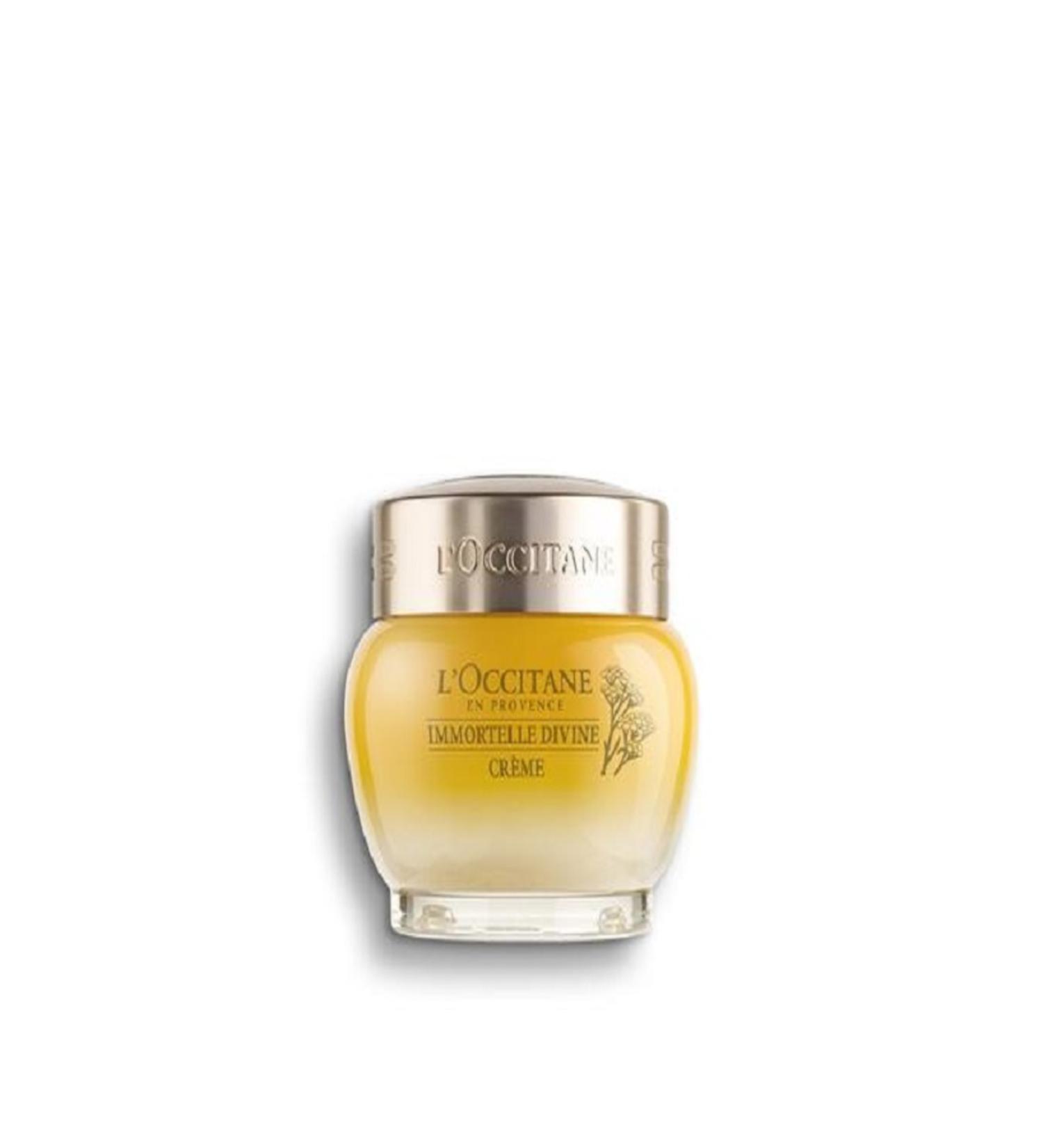 L'Occitane FIRMING REVIVING WRINKLE REDUCING CREAM 50ML