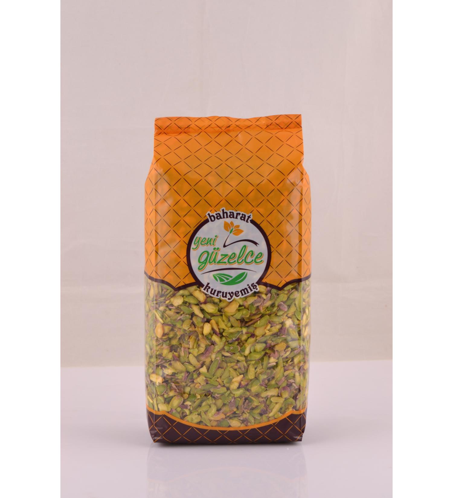NEW G ZELCE Pistachio File 1 kg