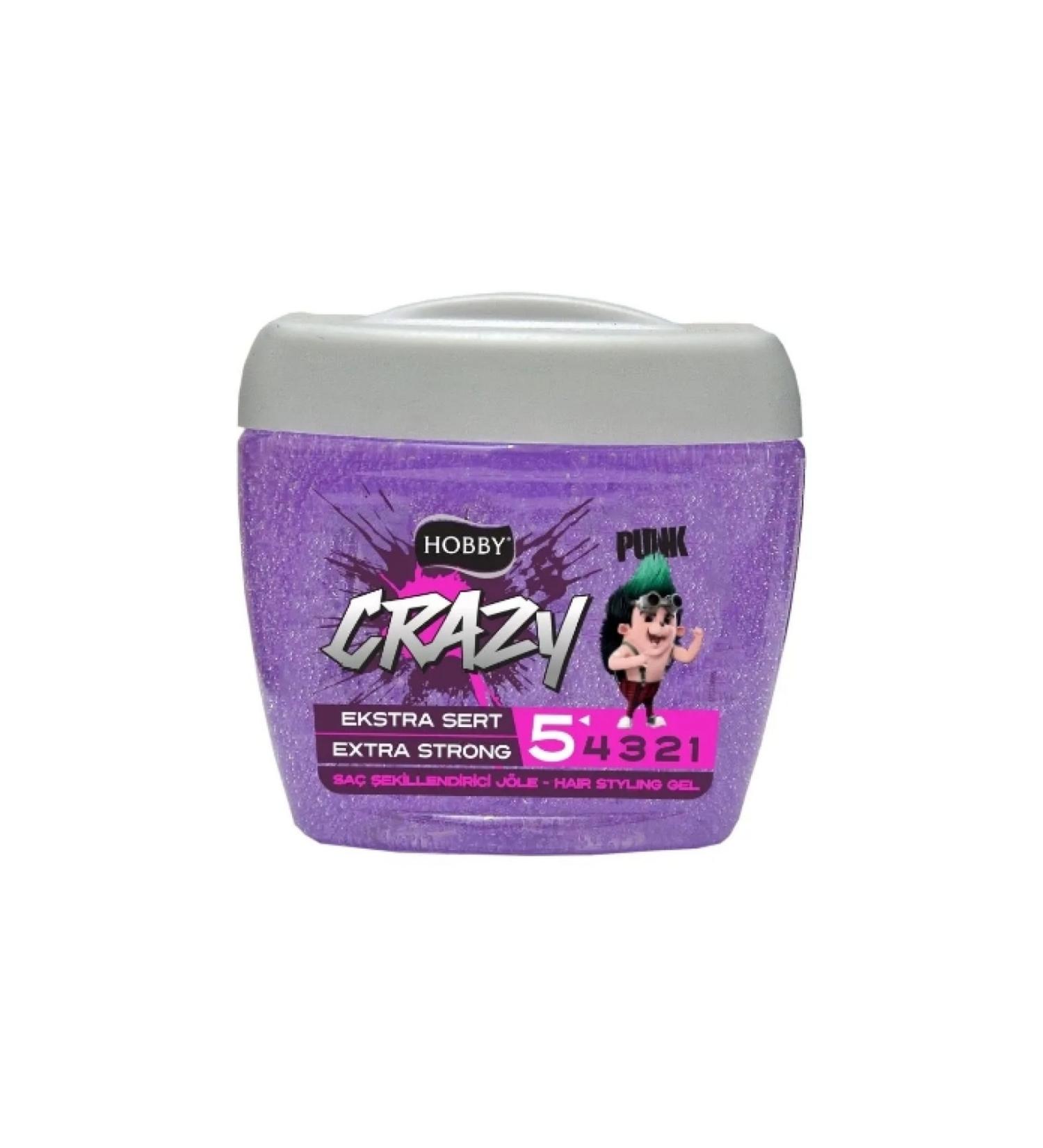 Hobby Jelly Crazy 700 Ml. Extra Hard (6 PIECES)