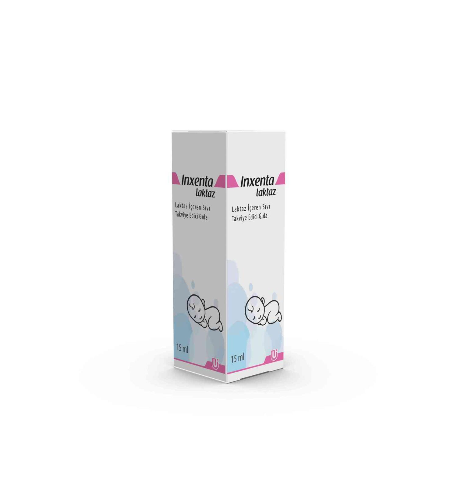 INXENTA LACTASE 15 ML DROPS