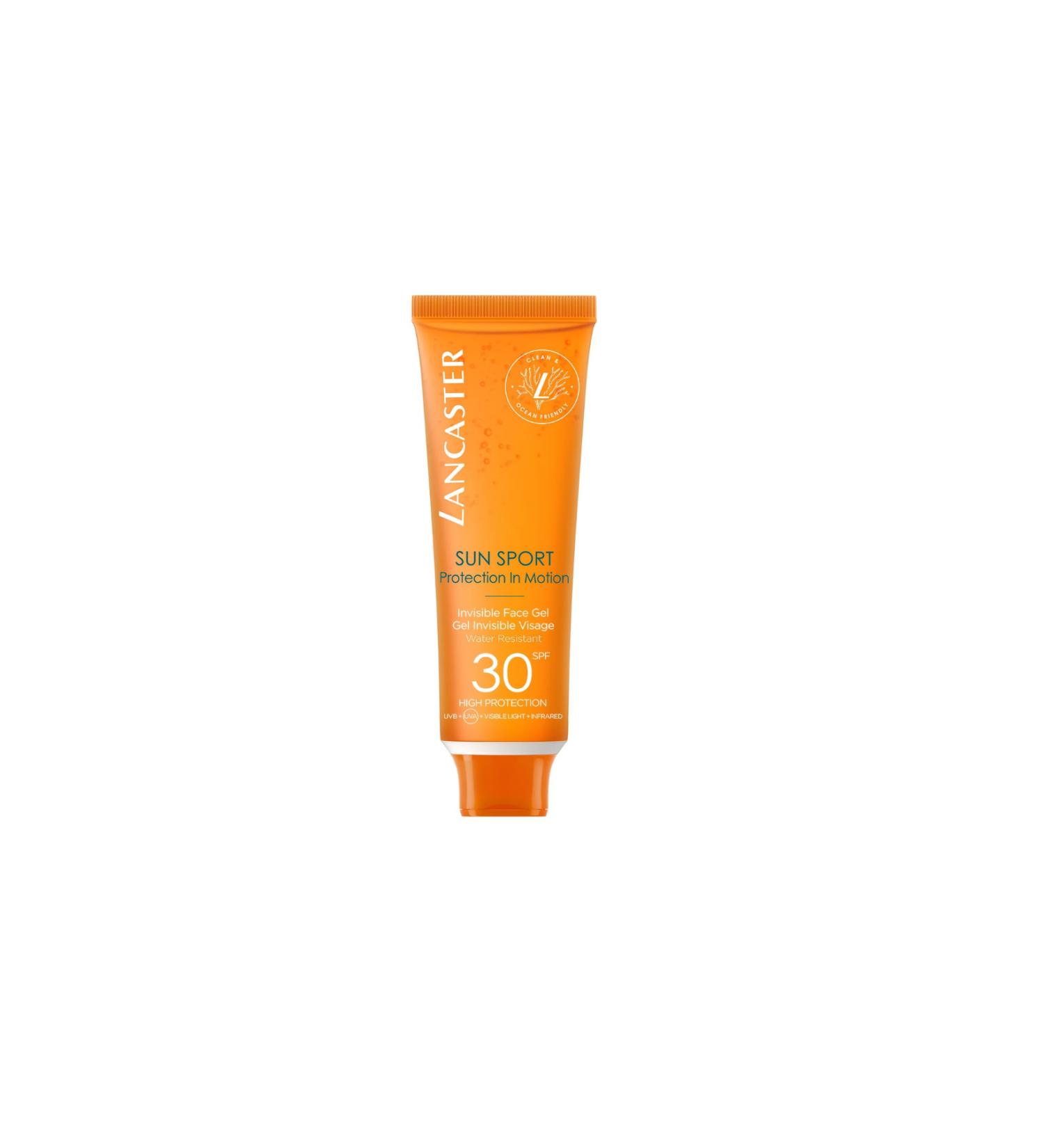 Lancaster Sunscreen Face Gel SPF 30 50 ML BELADERM