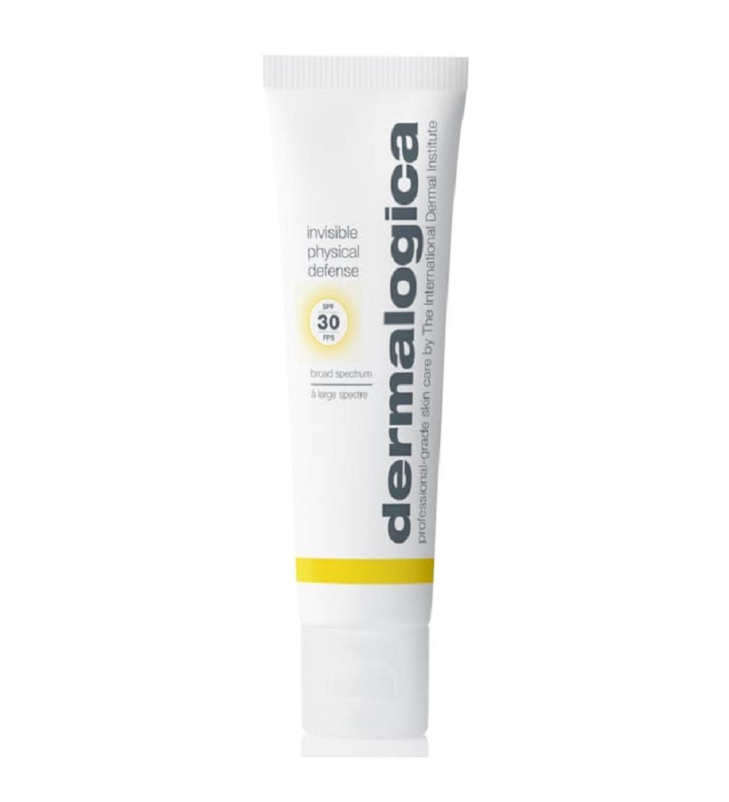 Dermalogica Invisible Physical Defense SPF30 Moisturizing Sunscreen 50ml - Buy Online on GoSupps.com
