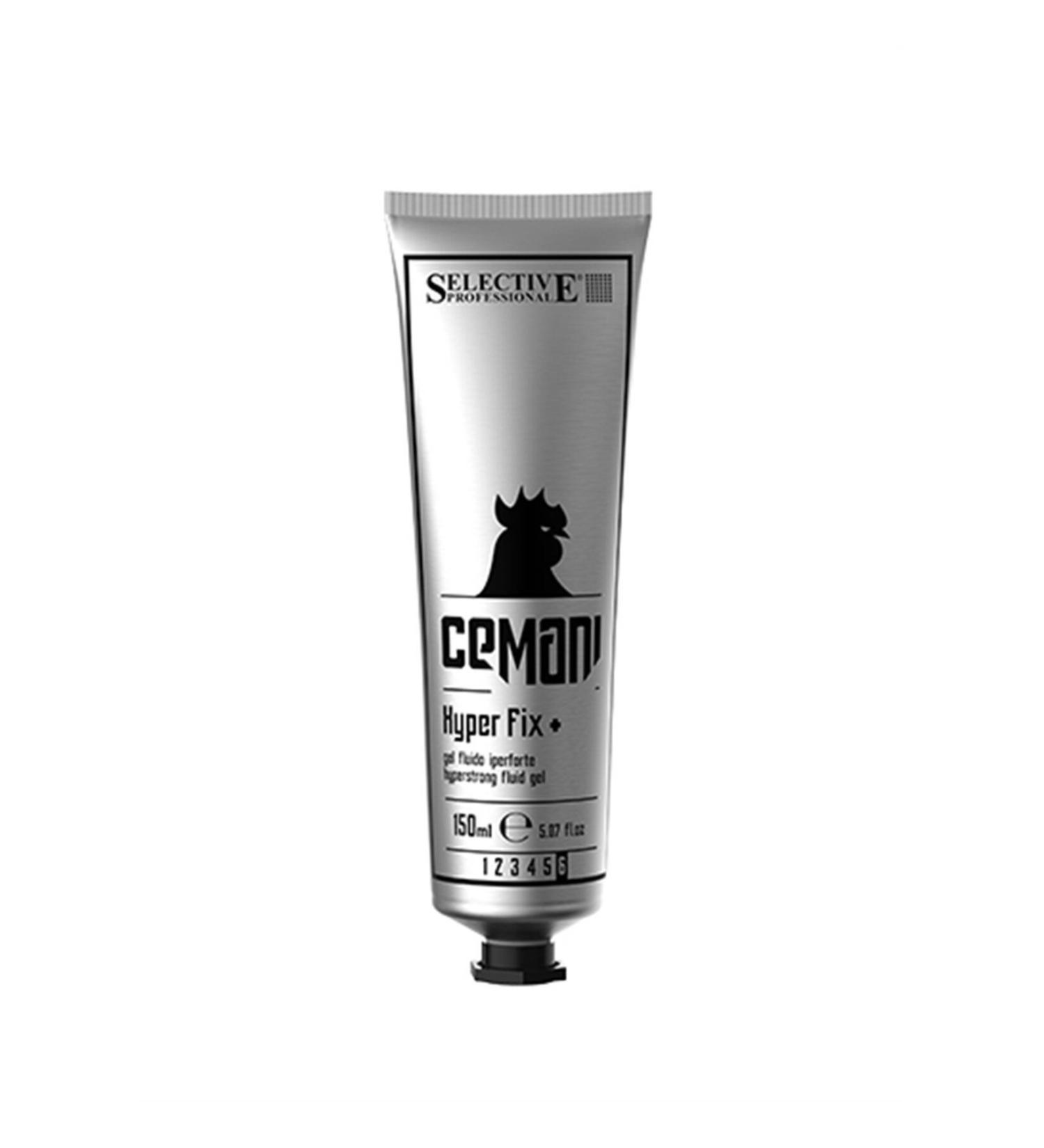Selective Professional selective cemani hyper fix 150ml (Ultra strong fluid and fixing liquid gel)