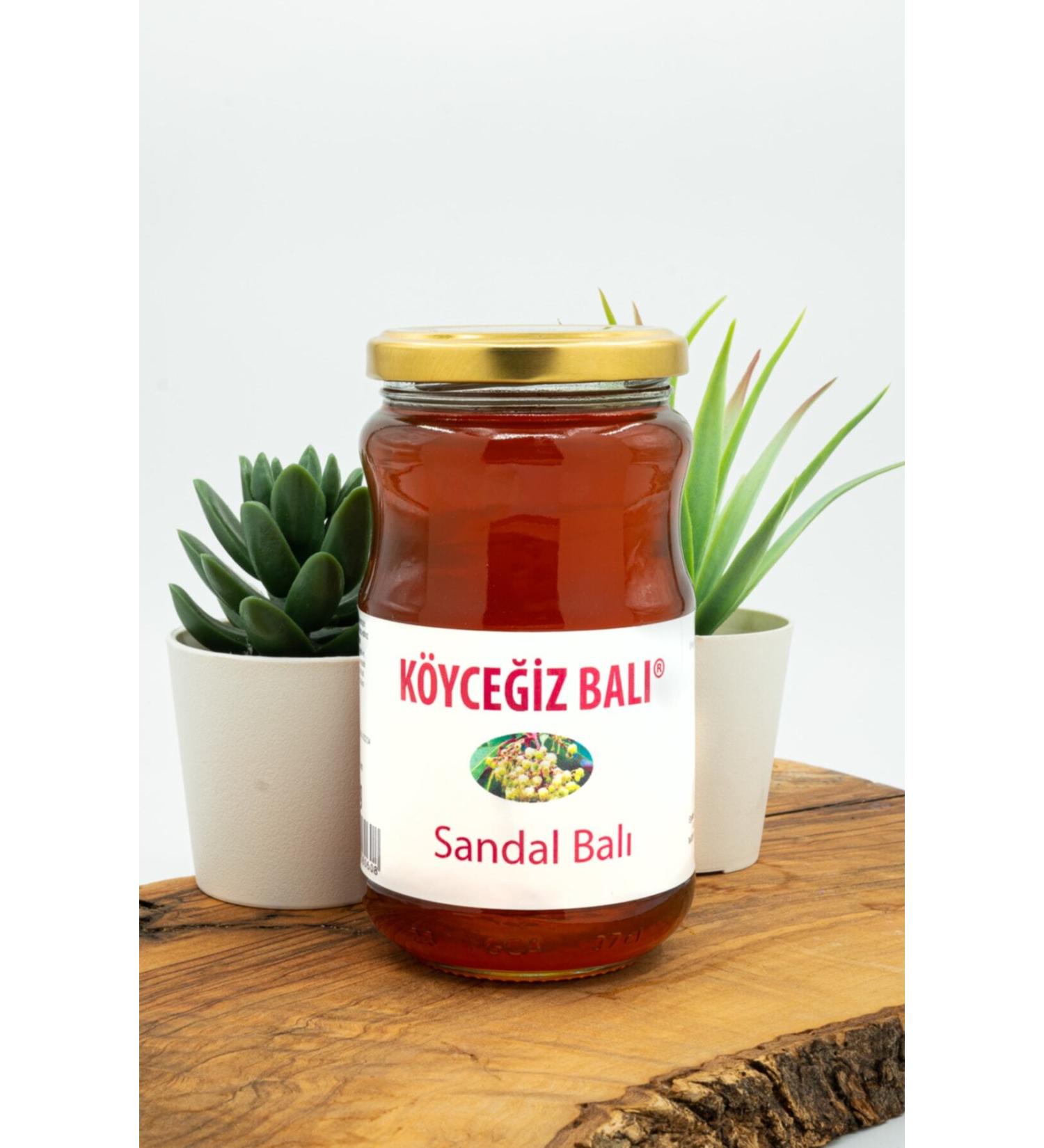 kb koycegiz honey Sandalwood Honey 450 G Glass Jar - Buy Online on GoSupps.com