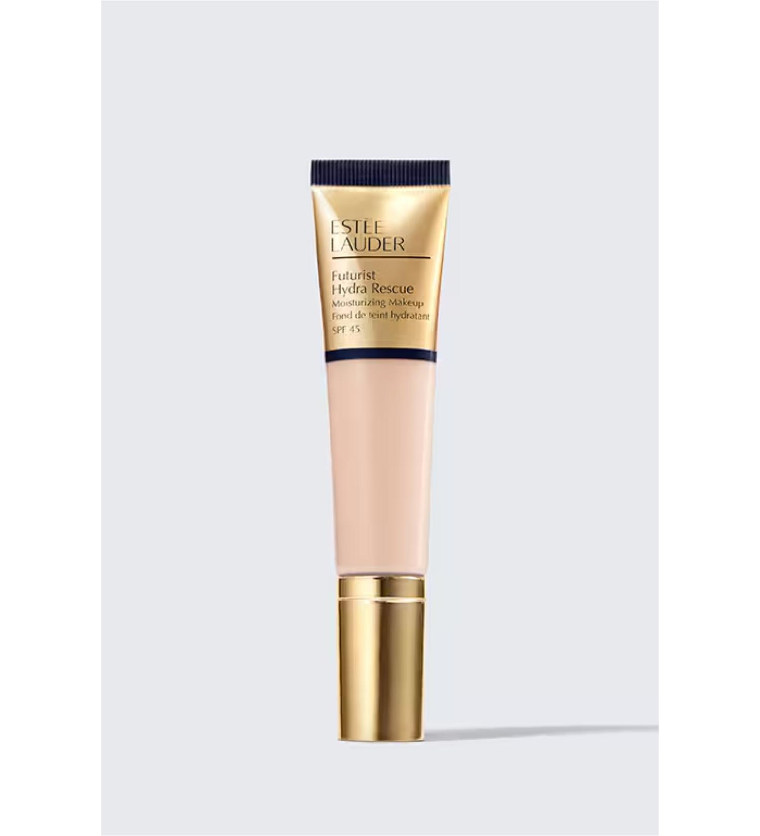 Estee Lauder Futurist Hydra Rescue Moisturizing Foundation SPF 45