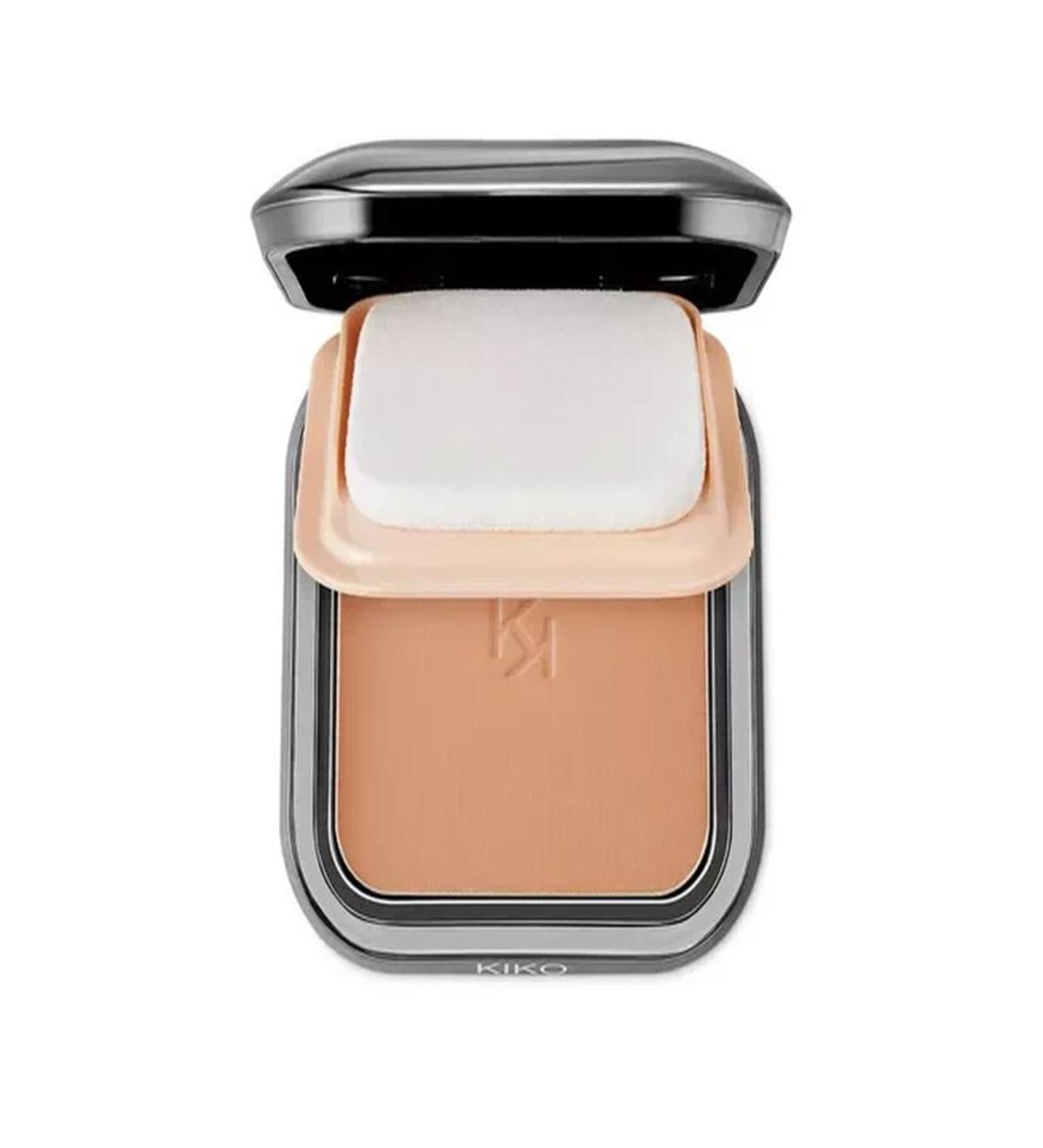 kiko milano Weightless Perfection Wet And Dry Powder Foundation Neutral 100