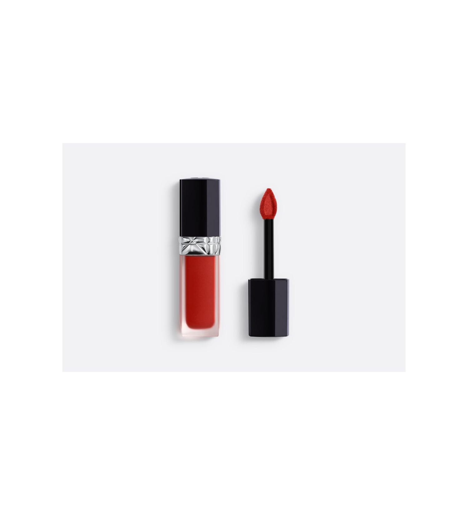 Dior Rouge Dior Forever-Ultra Intense Pigmented 12 Hour Long-Lasting Ultra Matte Liquid Lipstick 6ML