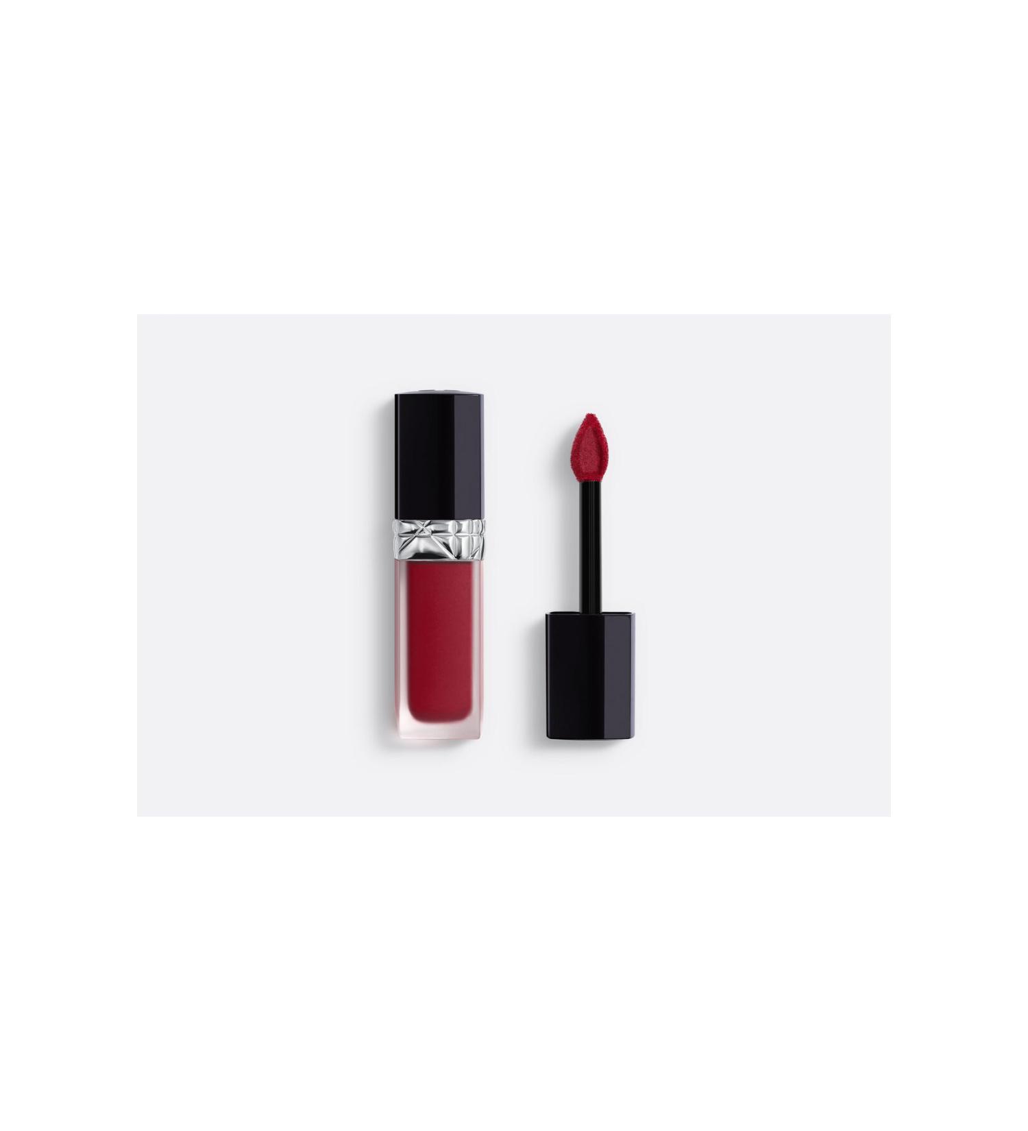 Dior Rouge Dior Forever-Ultra Intense Pigmented 12 Hour Long-Lasting Ultra Matte Liquid Lipstick 6ML
