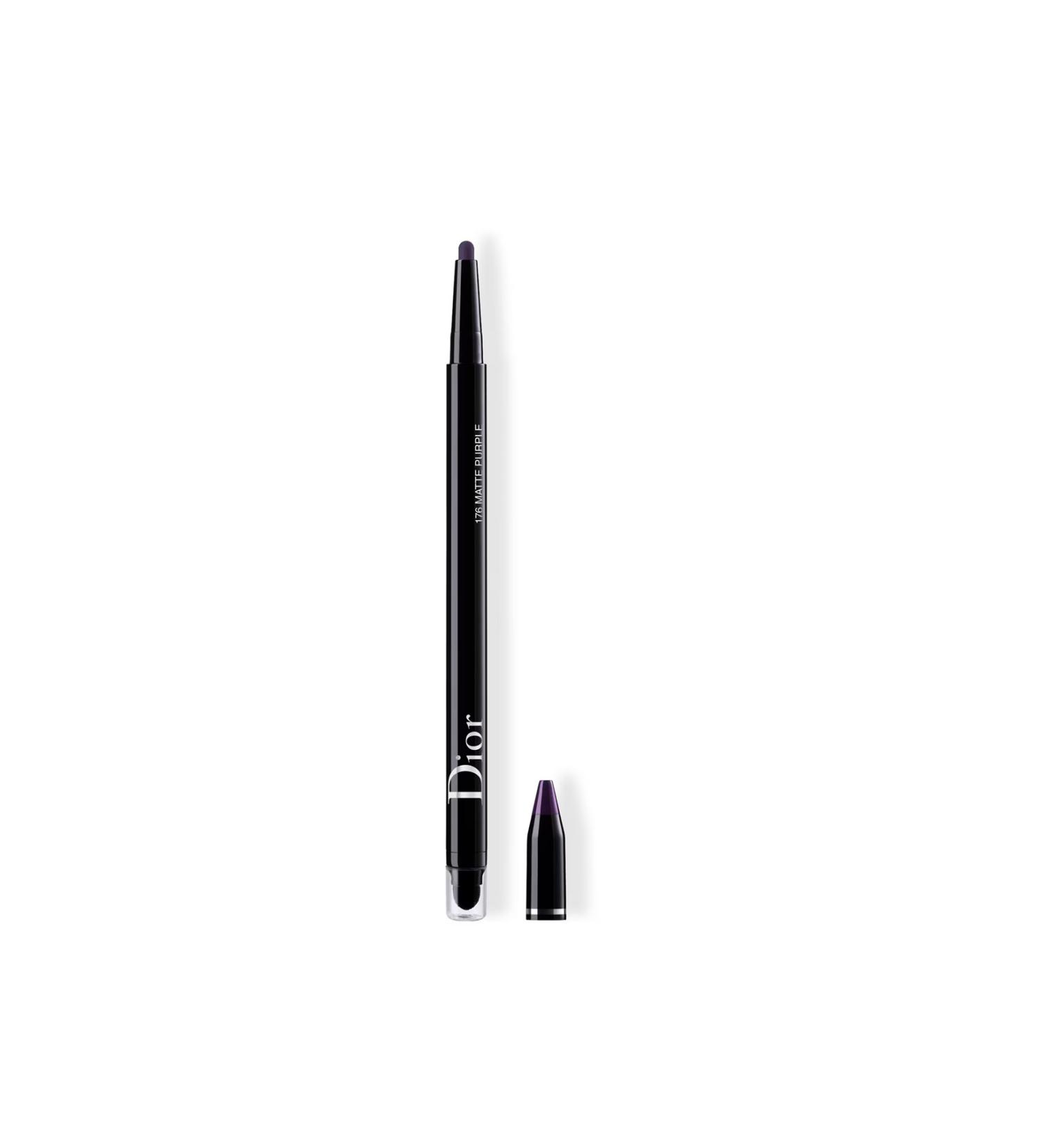 Dior - Diorshow 24H* Stylo Waterproof Eyeliner - 24h* Wear - 176 Matte Purple (1 g)