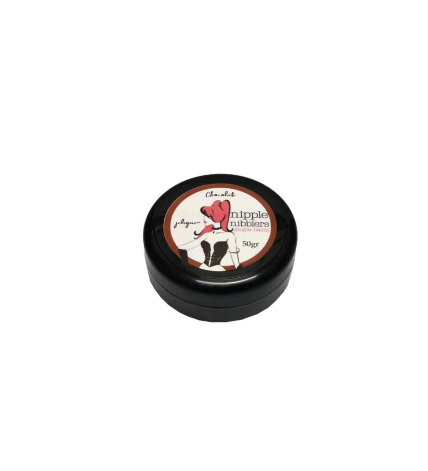 H NTOHU Hintohu Nipple Tingle Balm Chocolate 50 ml Chocolate Breast Care Cream