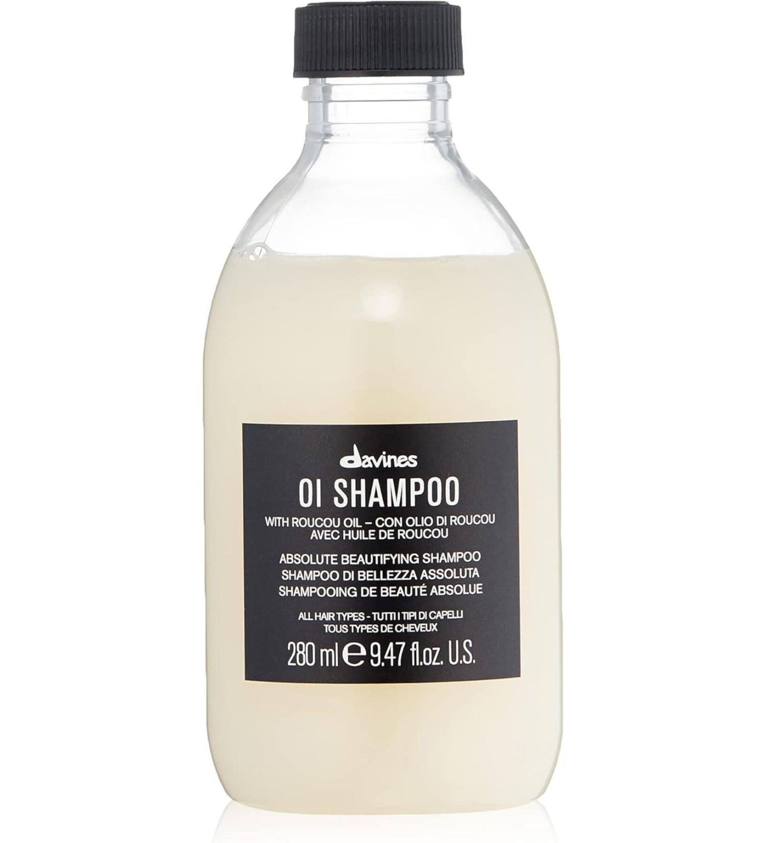 Davines KRASOTA OI Shampoo Shine Volume and Softness Shampoo 280ml 8004608247630 FLSR3961:119
