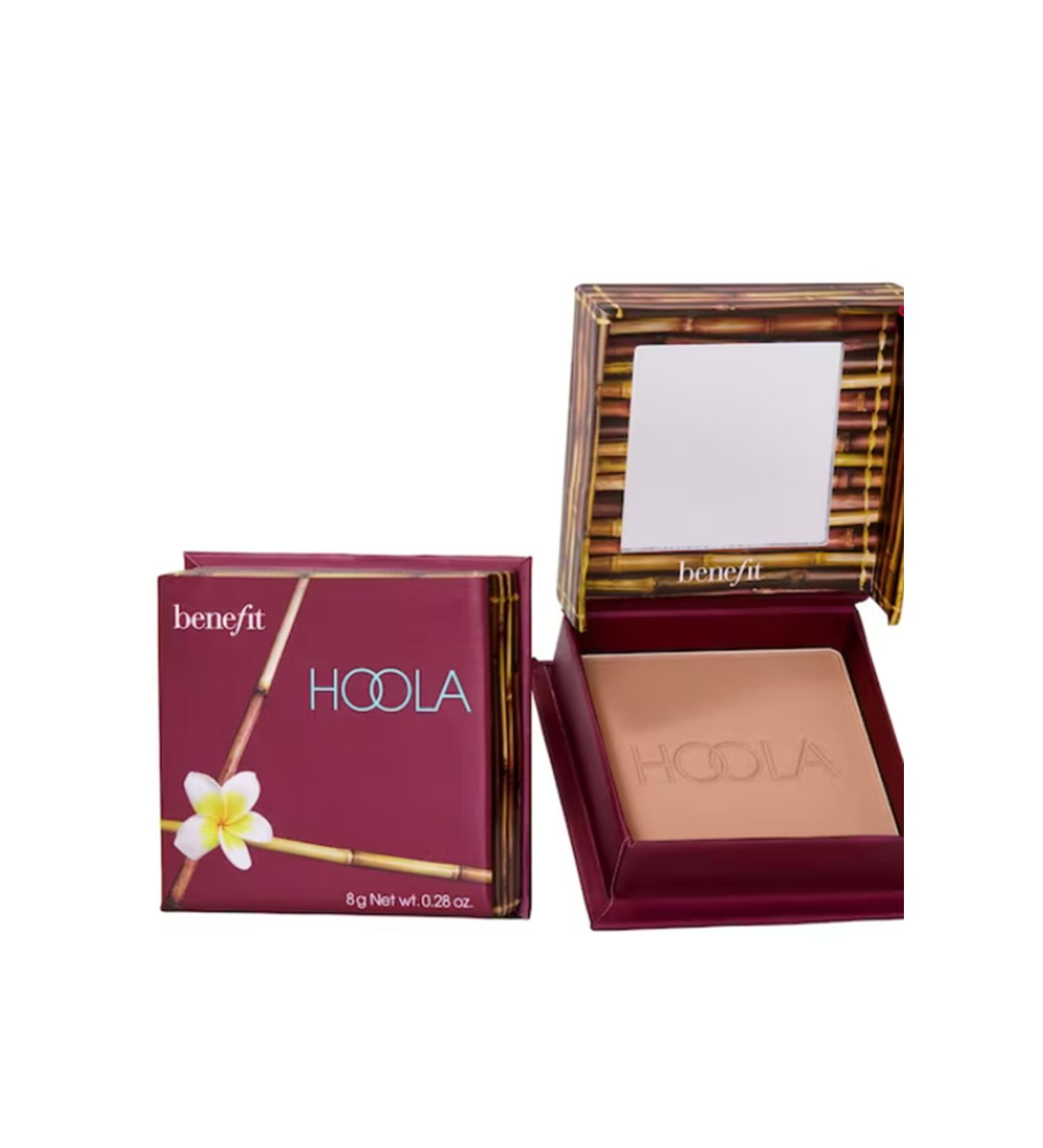 benefit cosmetics Orange Free Matte Bronze Powder 8gr