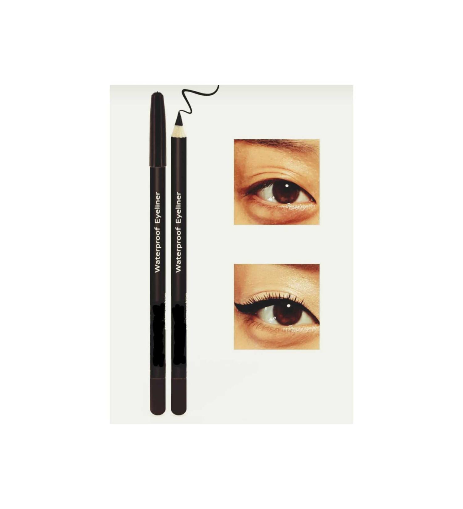 Zeixpow Black Eye Pencil 1 Piece