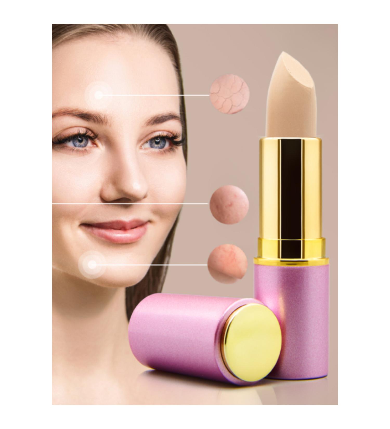 GL Beauty All Day Matte Concealer Professional Concealer No. 02 - Buy Online on GoSupps.com