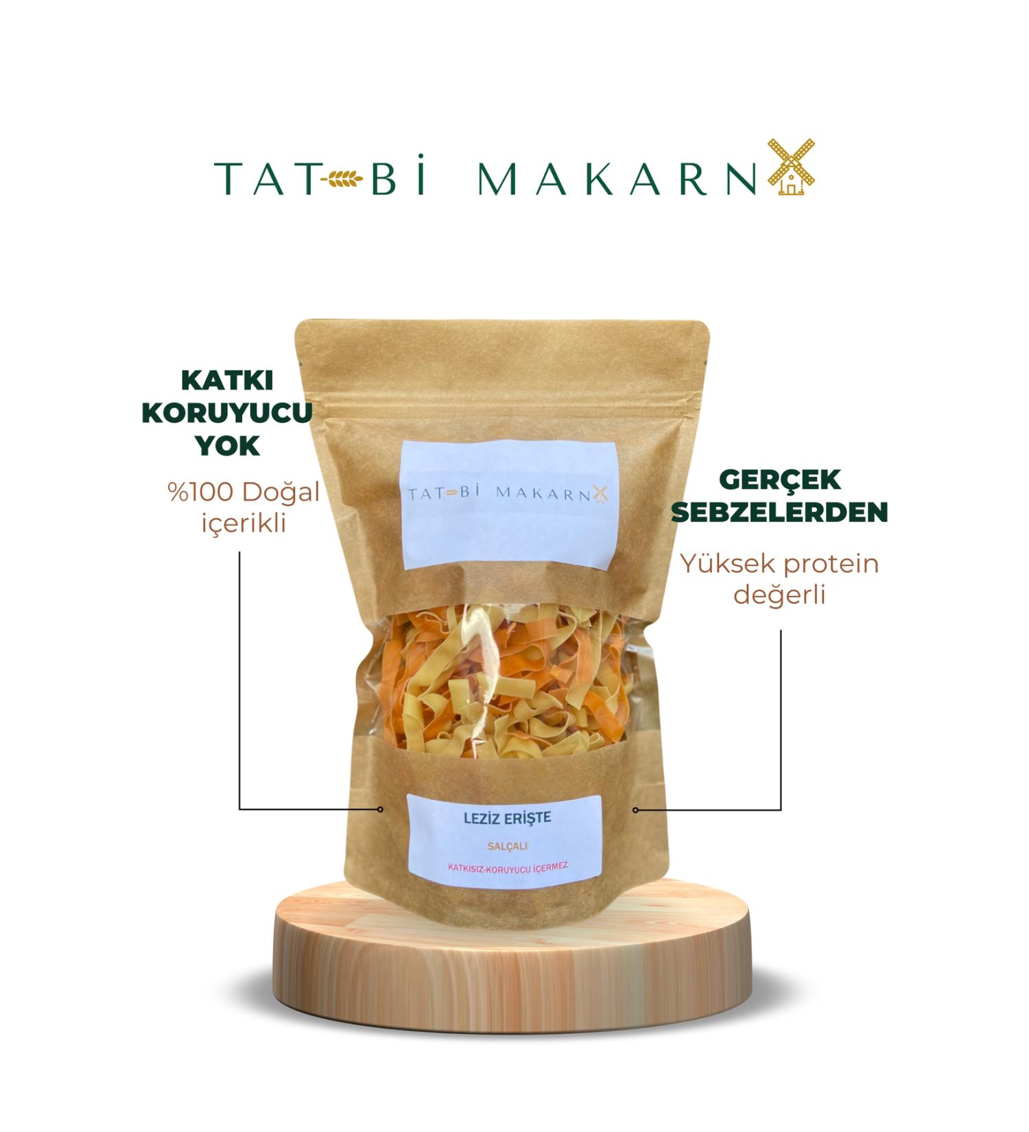 TATB Delicious Noodles with Tomato Paste-320grams
