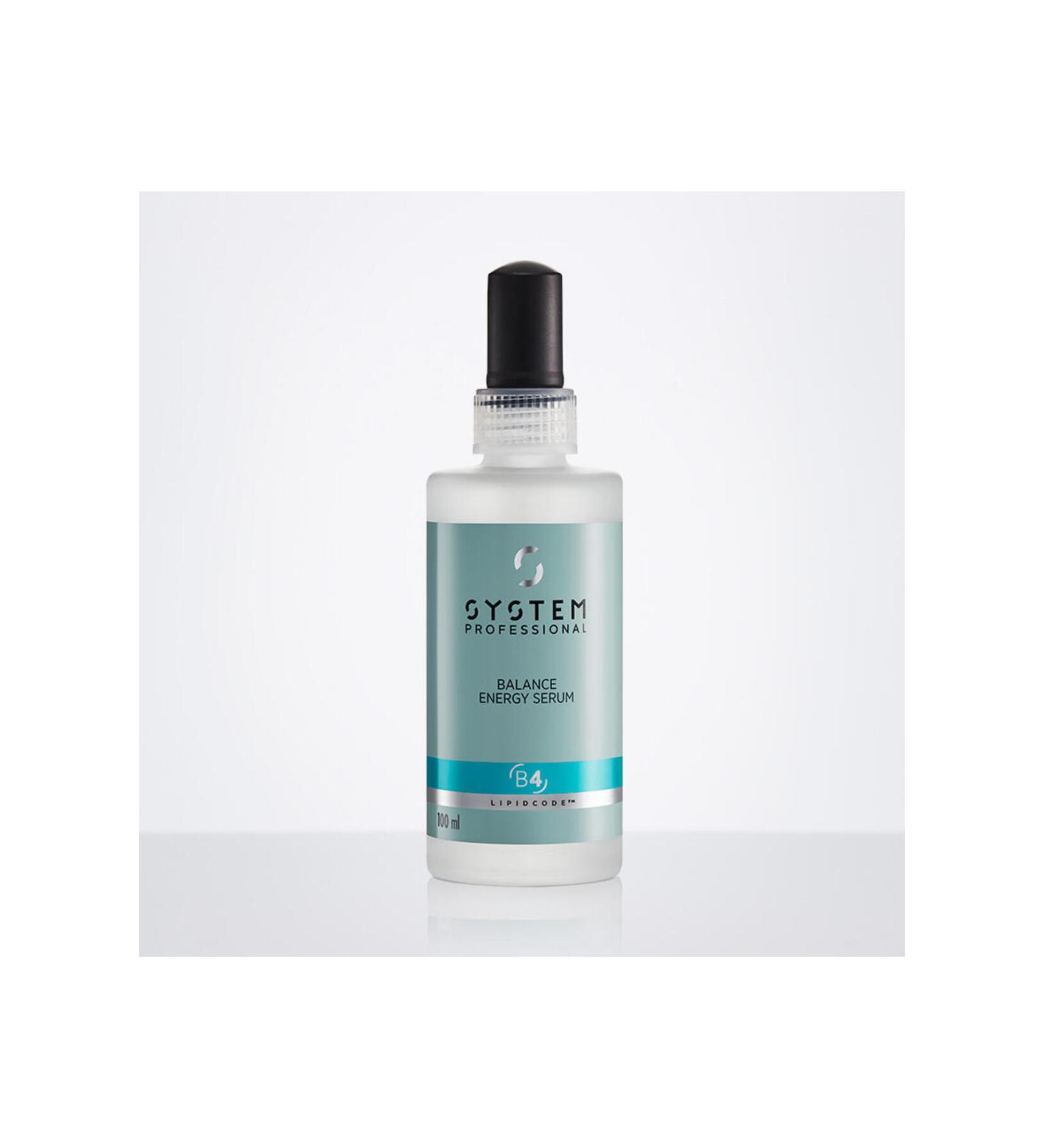 System Professional System professional Balance Balance Energy Serum 100 ml ANTI-SHEAR