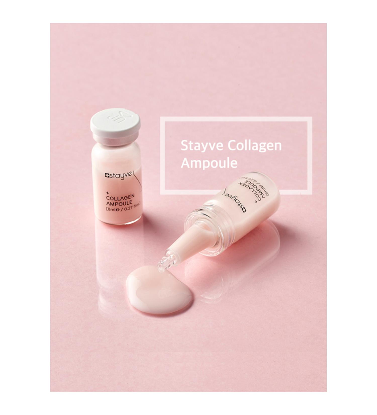 Stayve COLLAGEN Skin Strengthening AMPUL 8ml