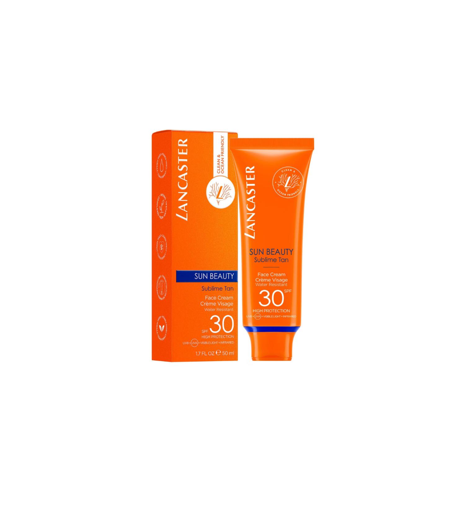 Lancaster PROTECTIVE ANTI-SPOT FACE CREAM SPF 30 50 ML BELLADERM