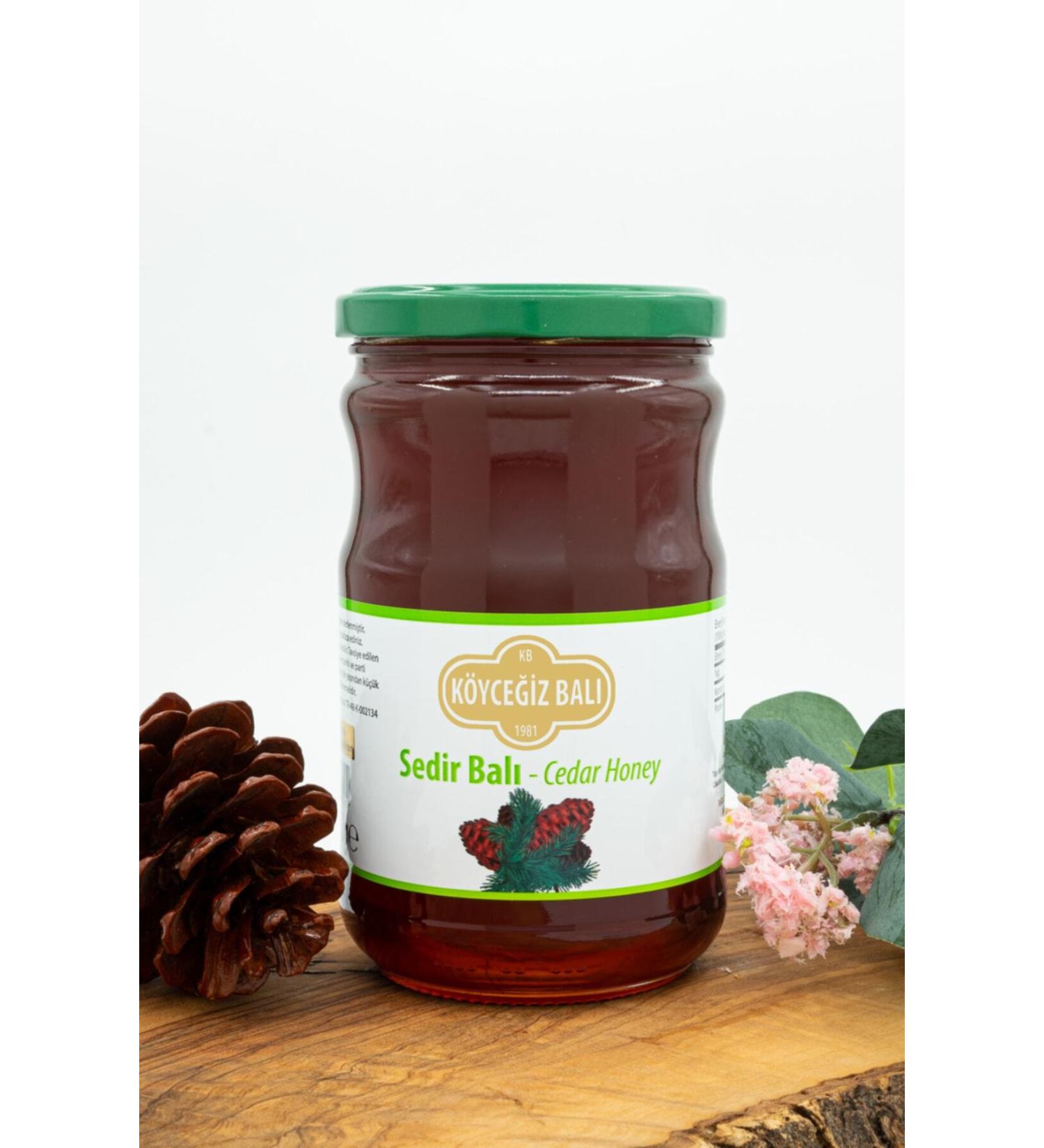 kb koycegiz honey Cedar Honey 850 G Glass Jar - Buy Online on GoSupps.com