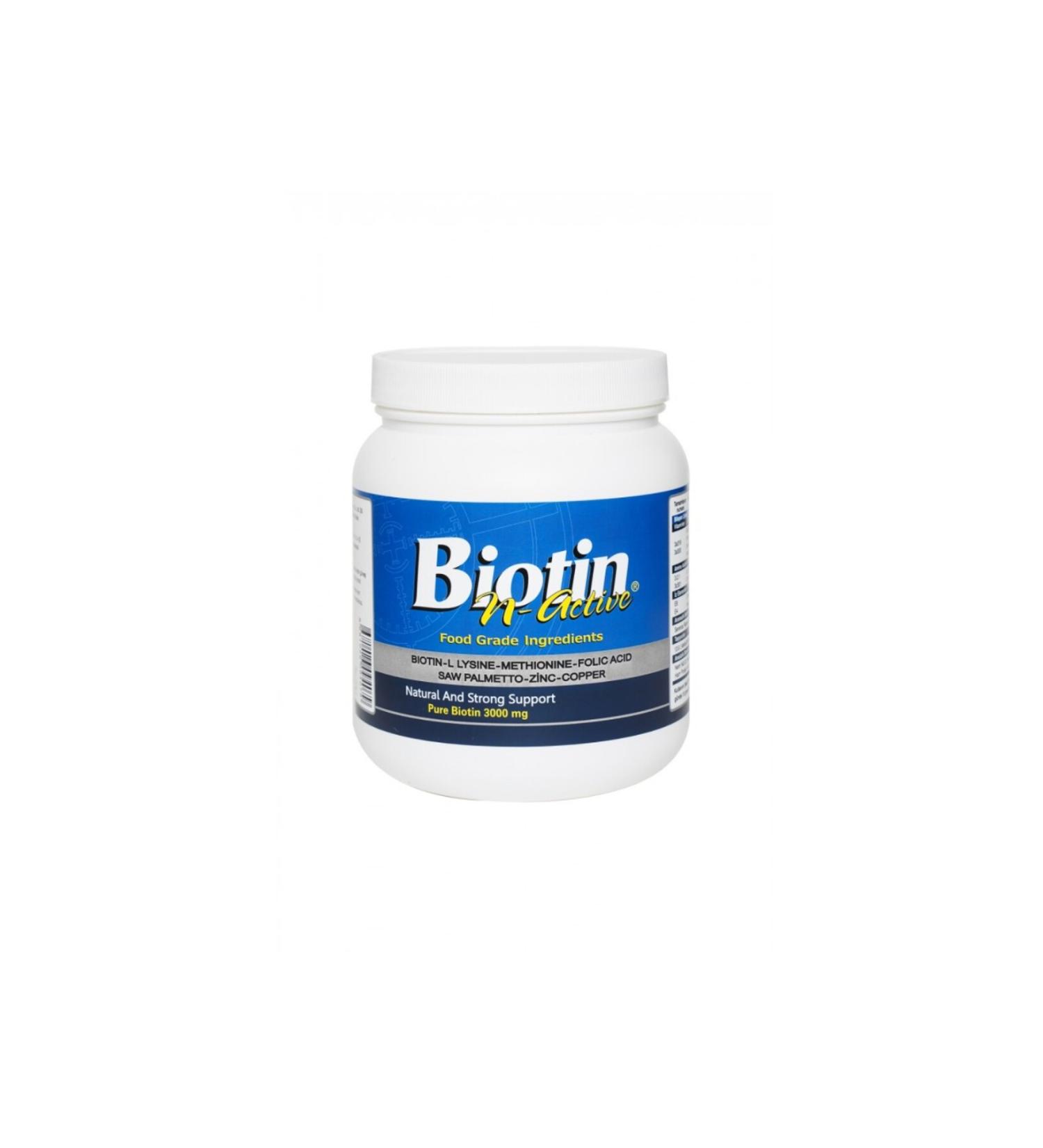 Saral la N Active Biotin 1 Kg