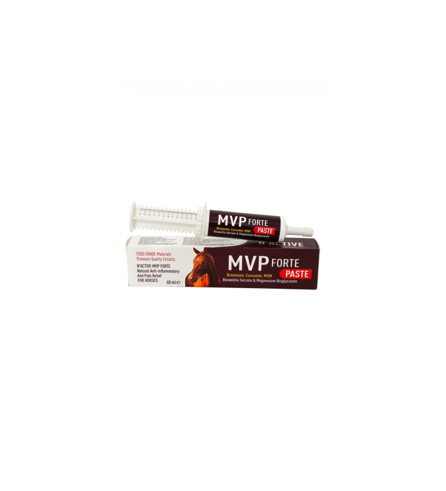 Saral la N Active Mvp Forte Paste 60 Ml