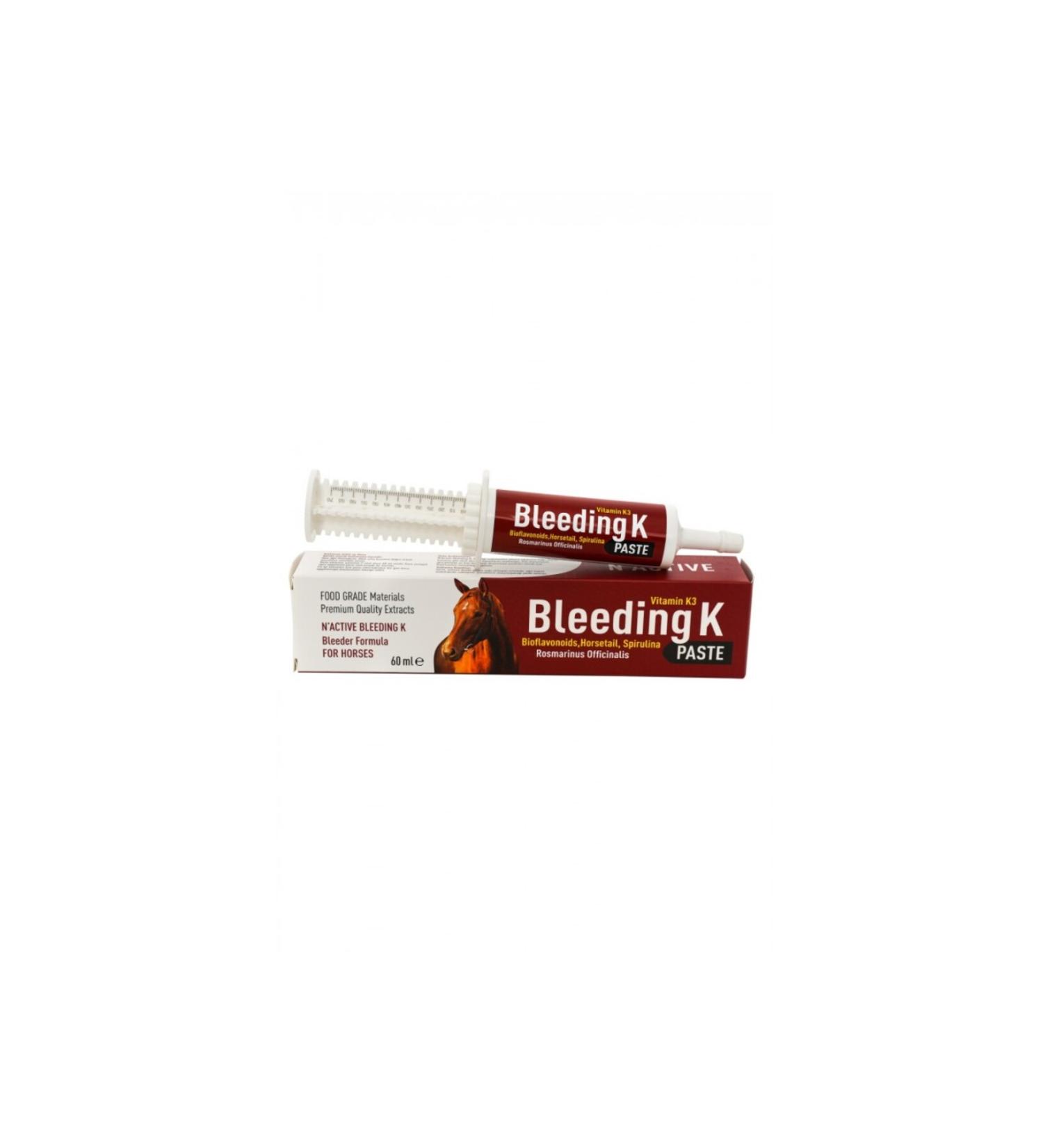 Saral la N Active Bleeding K Paste 60 Ml