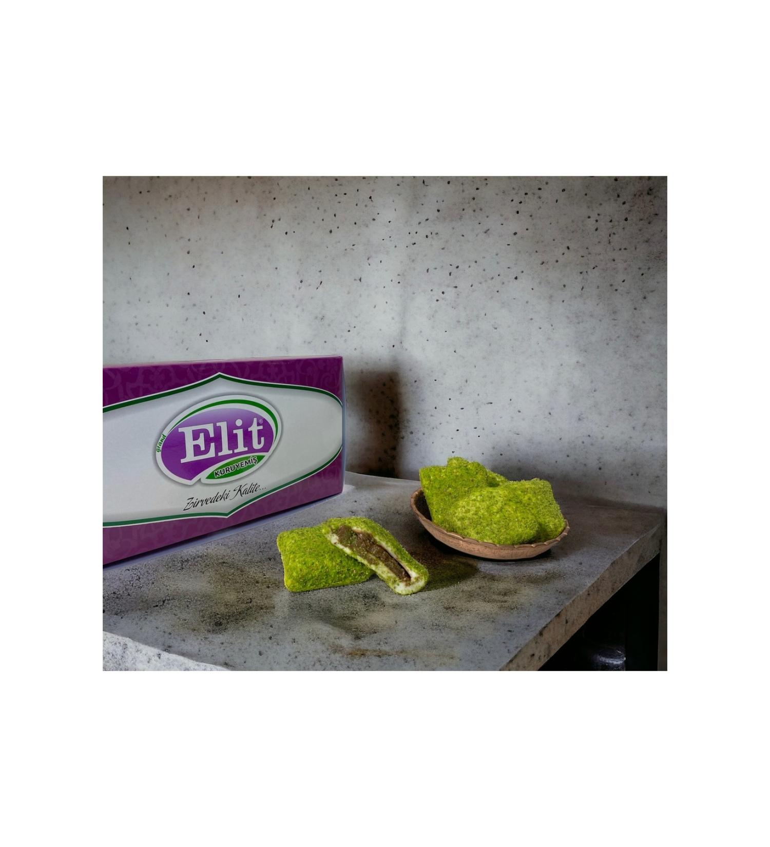 Elite Nuts ATOM BUNDLE 1KG