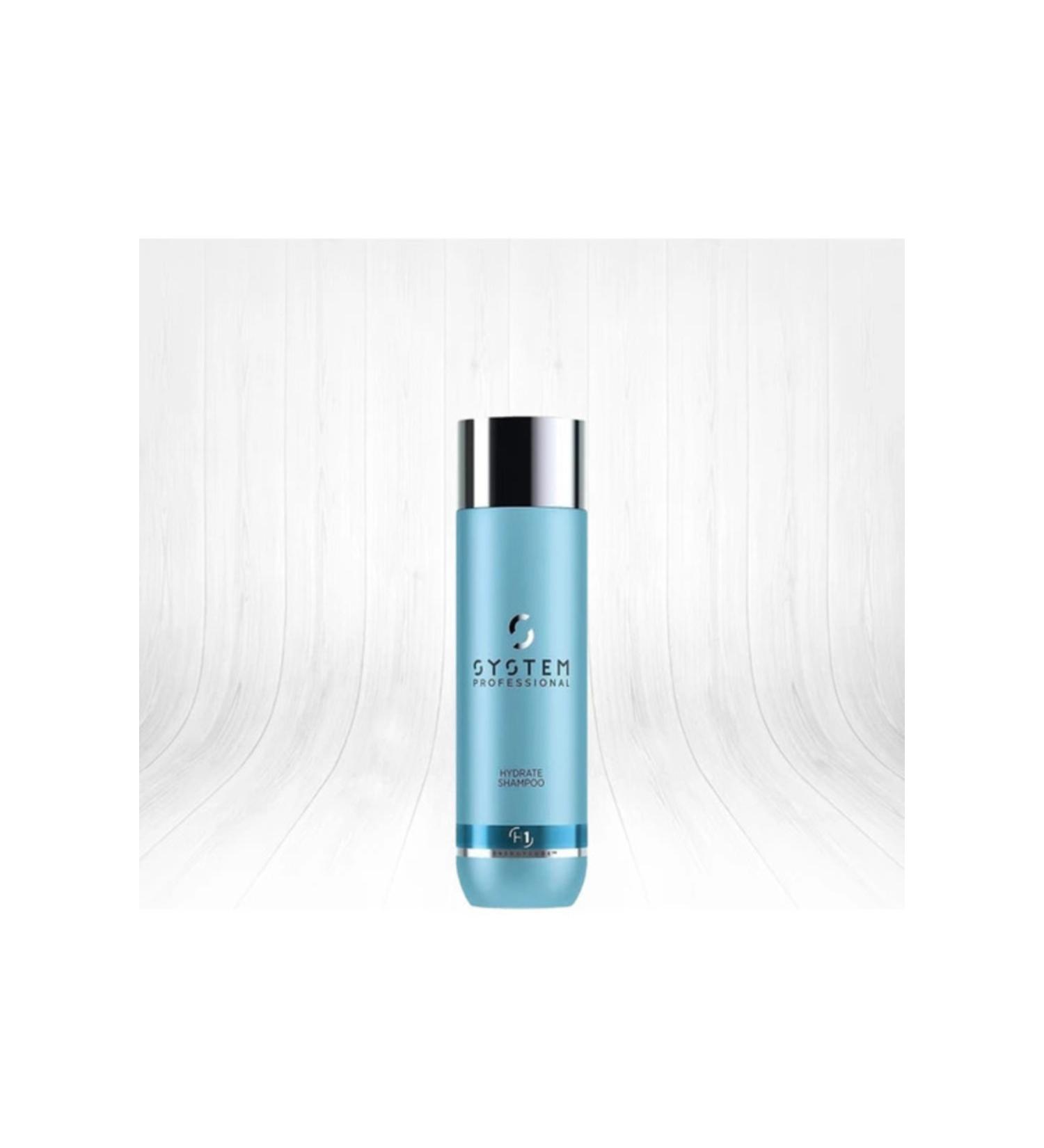 System Professional Wella Intensive Moisturizing Revitalizing Hydrating Shampoo 250ML