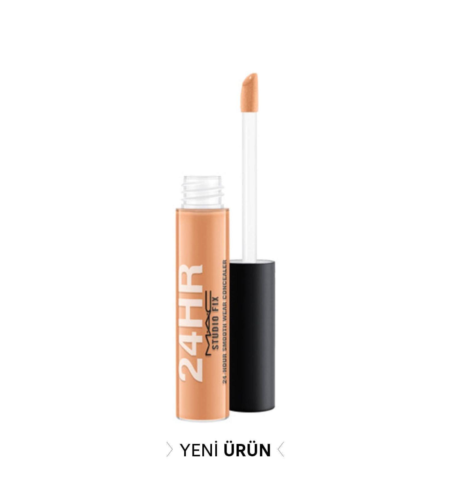 Mac CONCEALER - STUD O F X 24-HOUR SMOOTH WEAR LONG LASTING CONCEALER NW40 7 ML KEYON2560