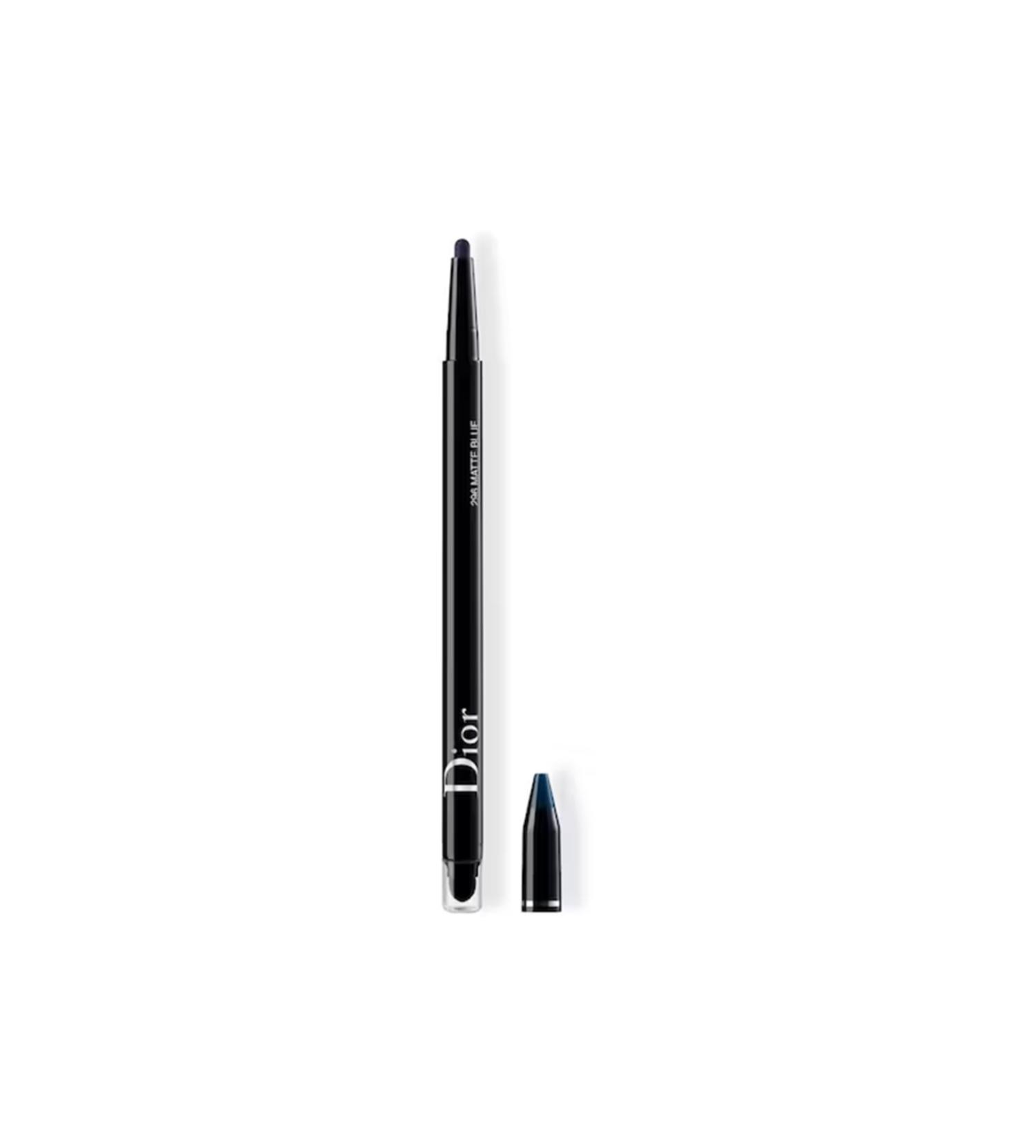 Dior - Diorshow 24H* Stylo Waterproof Eyeliner - 24h* Wear - 296 Matte Blue (1 g)