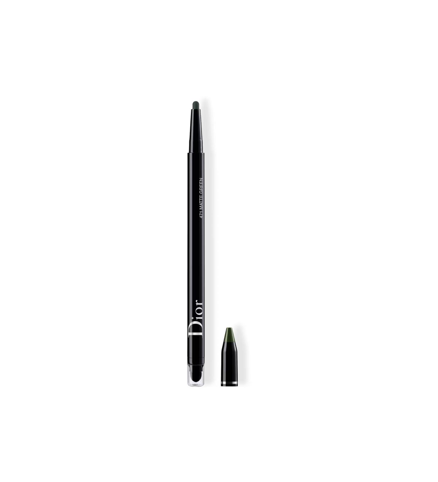 Dior Diorshow 24H* Stylo Waterproof Eyeliner - 24h* Wear - 471 Matte Green (1 g)