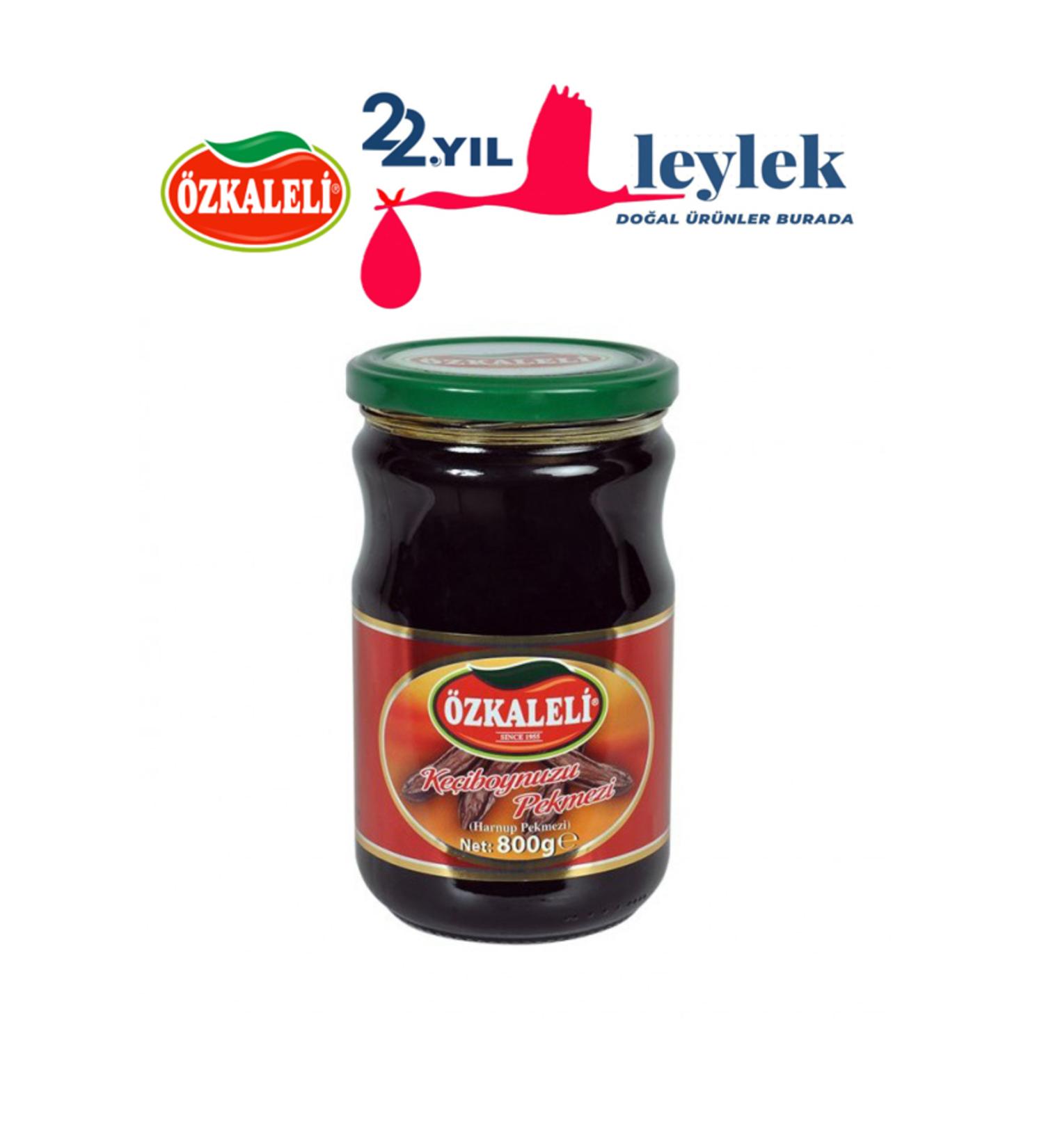 zkaleli Food 800 grams zkaleli Carob Molasses
