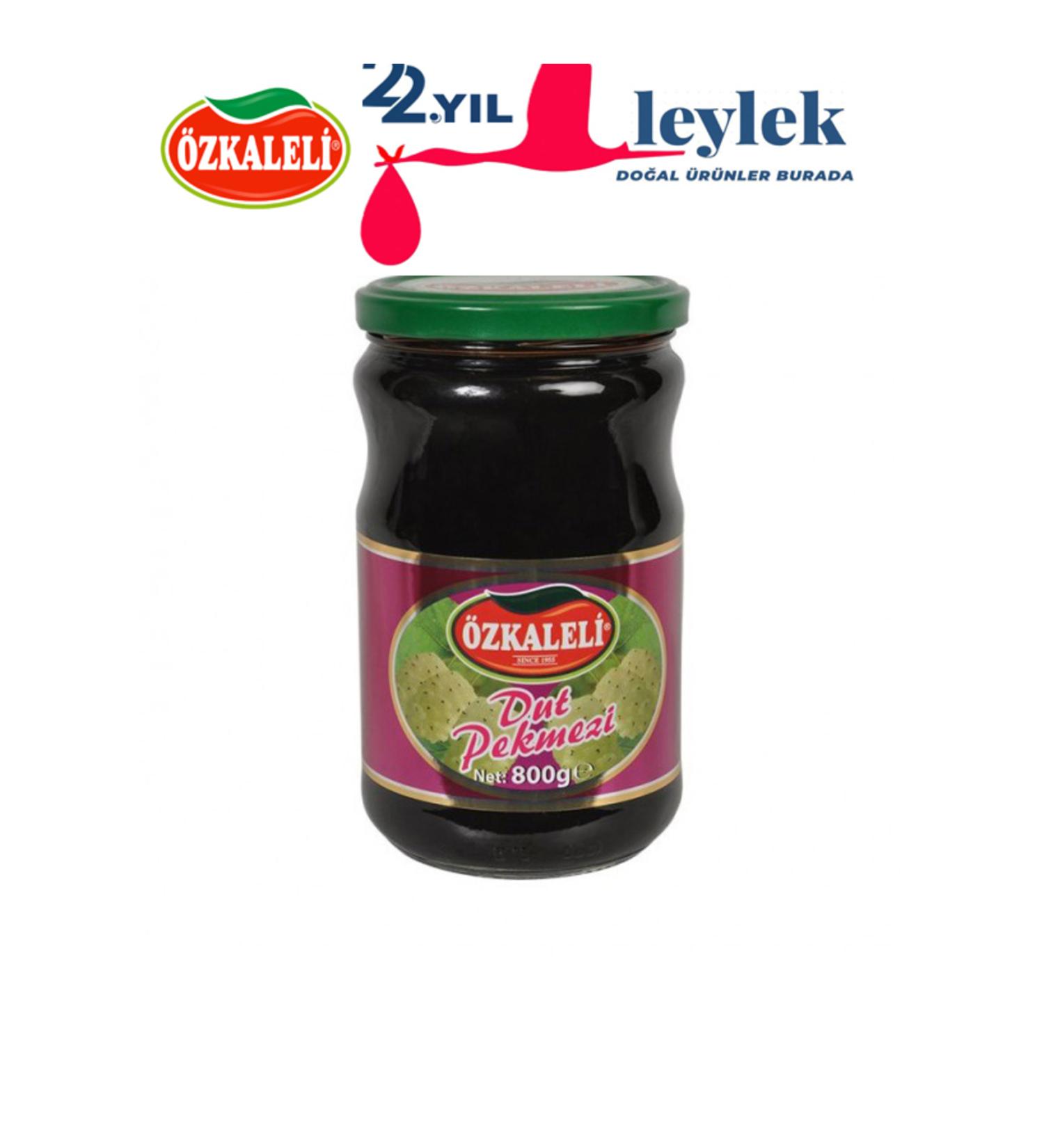 zkaleli Food 800 grams of zkaleli Mulberry Molasses