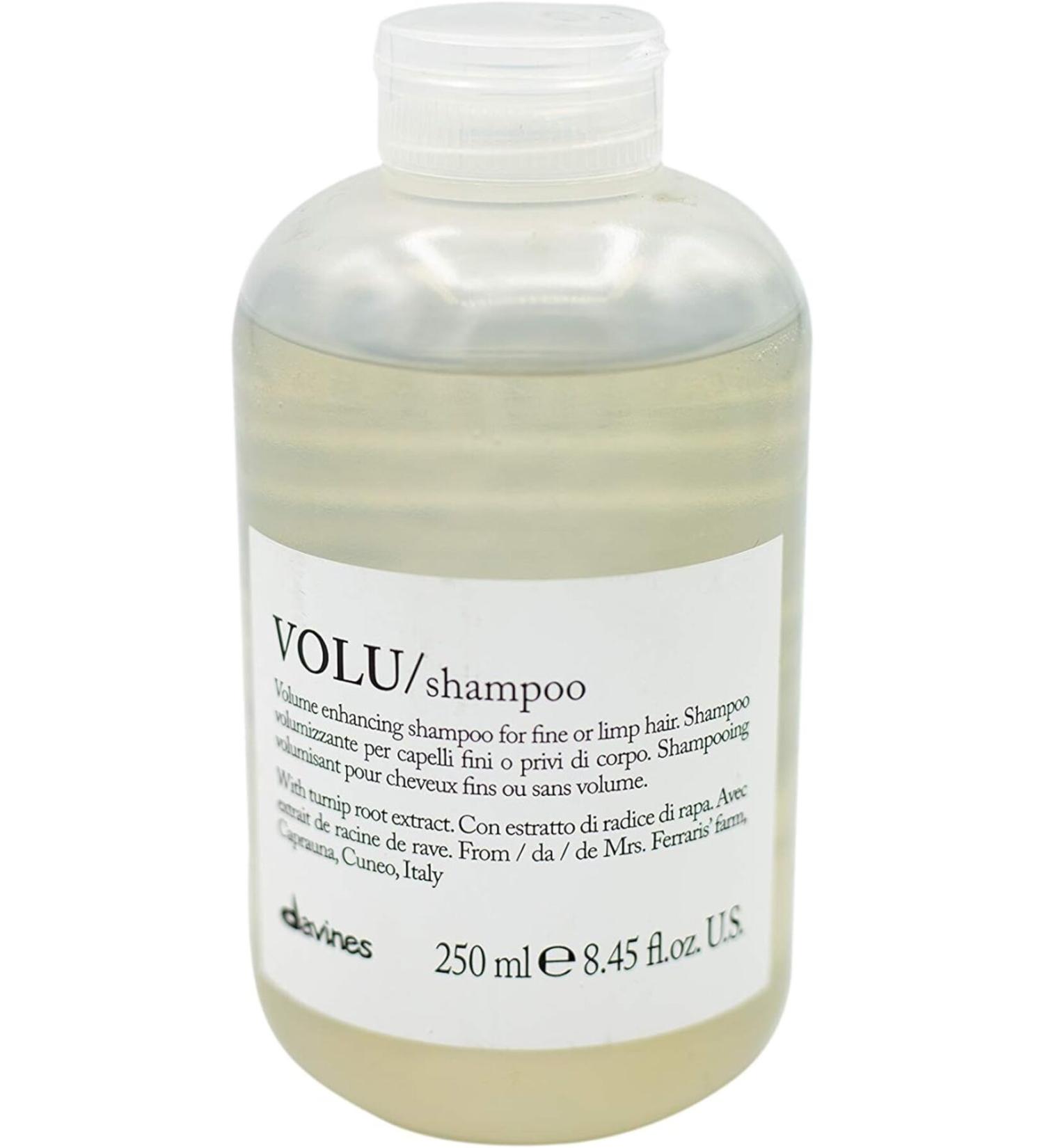 Davines KRASOTA Volu Shampoo Volumizing Shampoo 250ml 8004608242512.