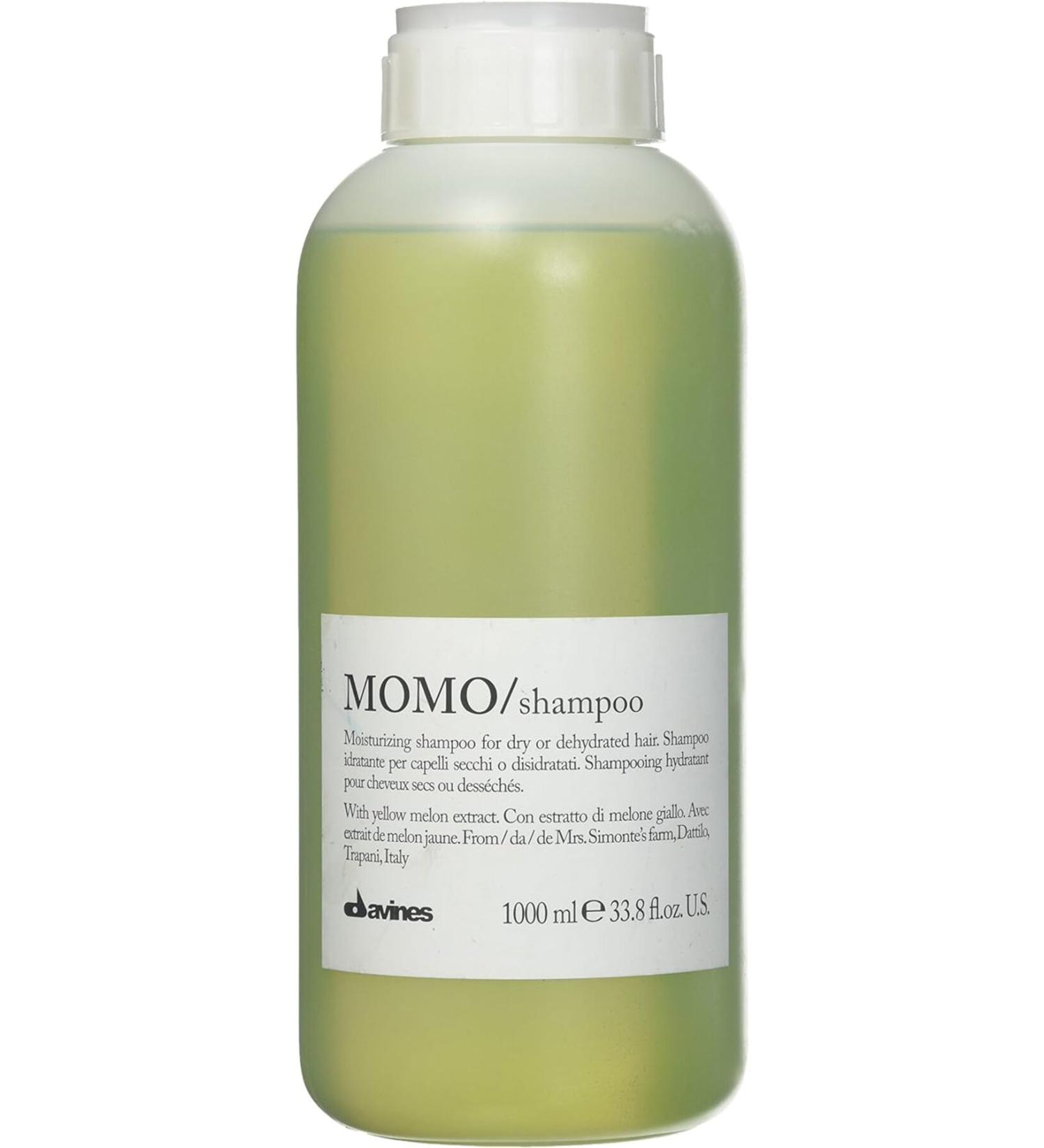 Davines KRASOTA Momo Hydrating Shampoo Special Moisture Series Shampoo 1000ml 78004608242116 52KRS:453628