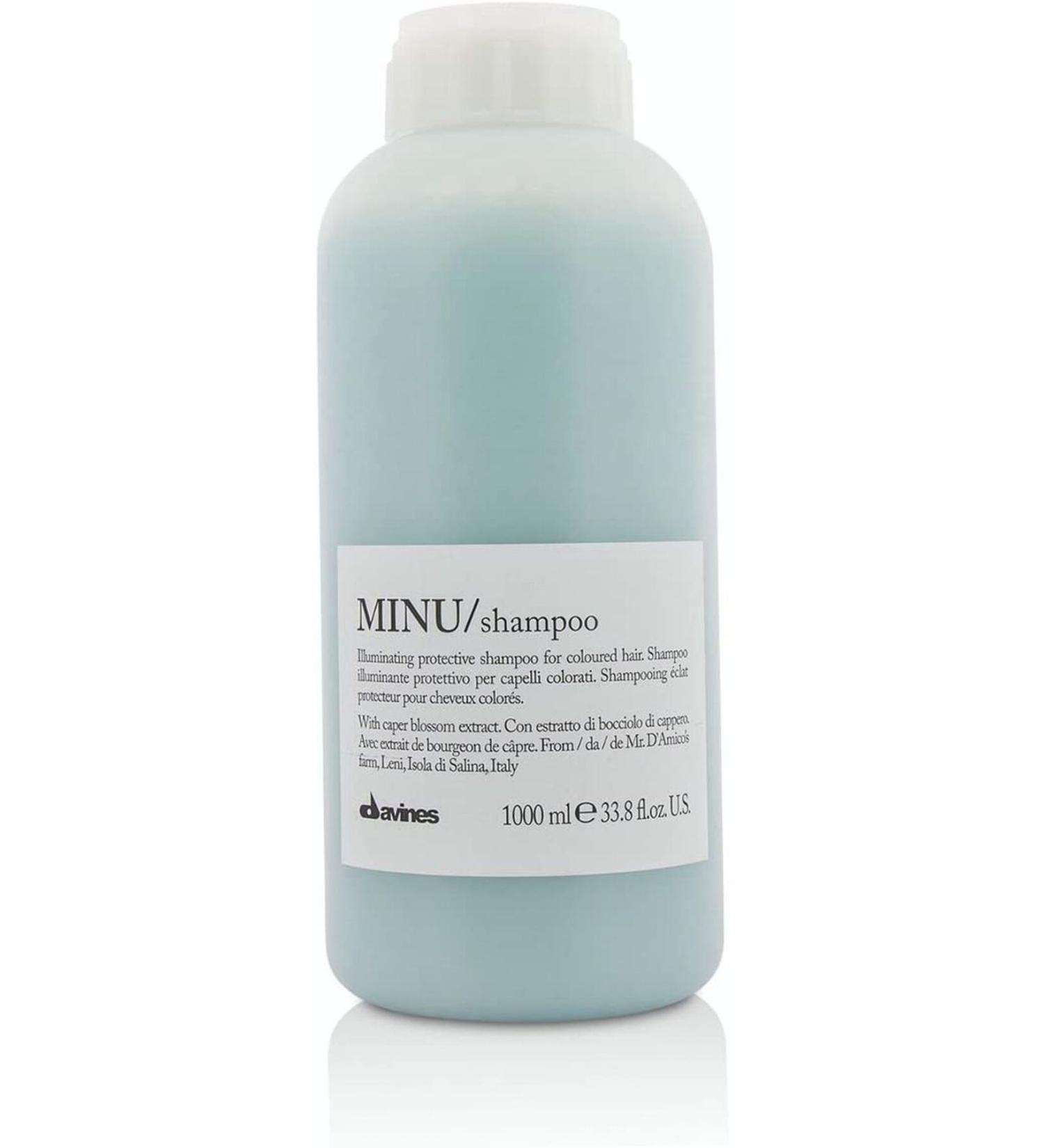 Davines KRASOTA Minu Shampoo Color Protection Special Shampoo 1000ml 8004608242567. 75057 FLSR3961:300