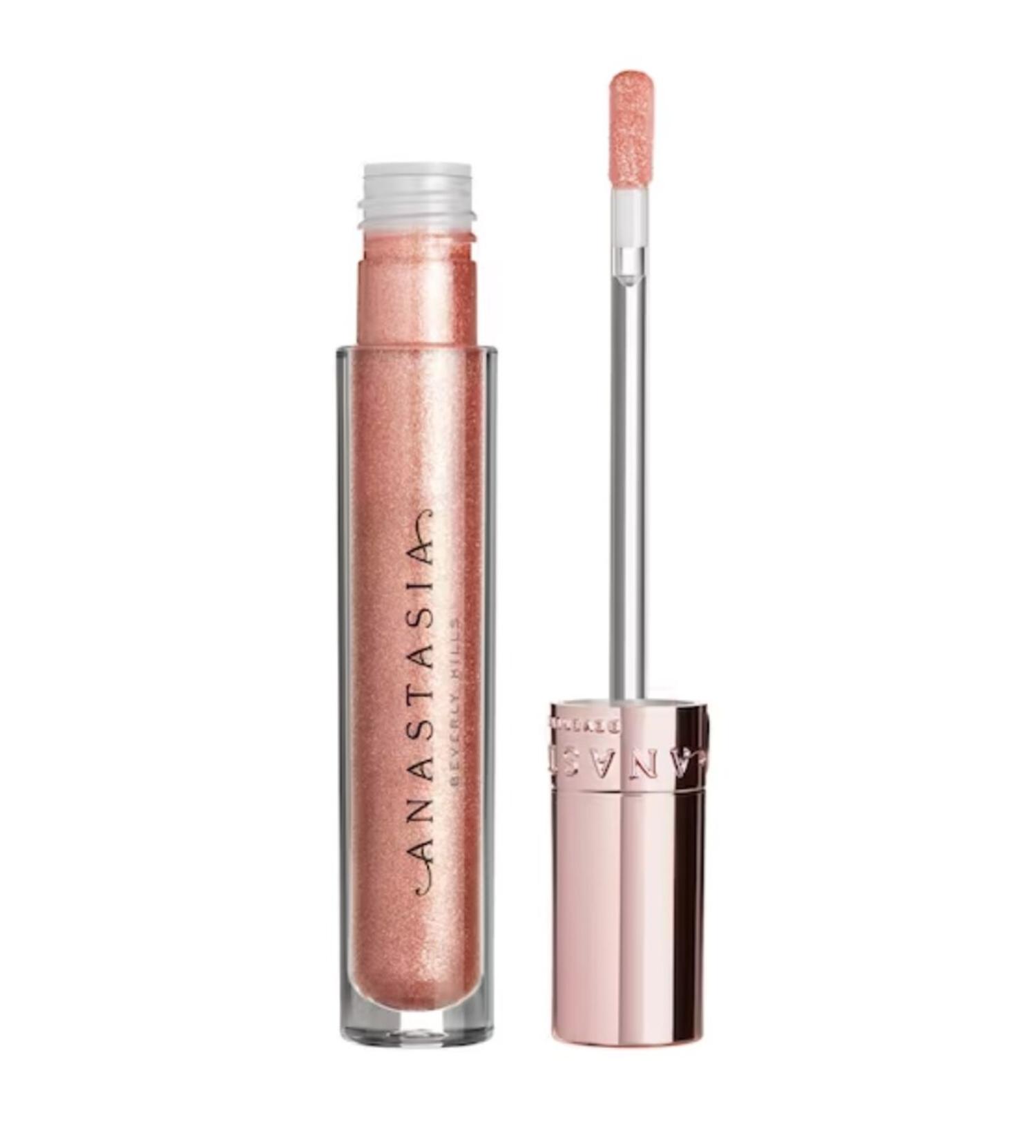 Anastasia Beverly Hills Anastasia Beverly Hills Lip Gloss Amber Sparkle - Lip Gloss