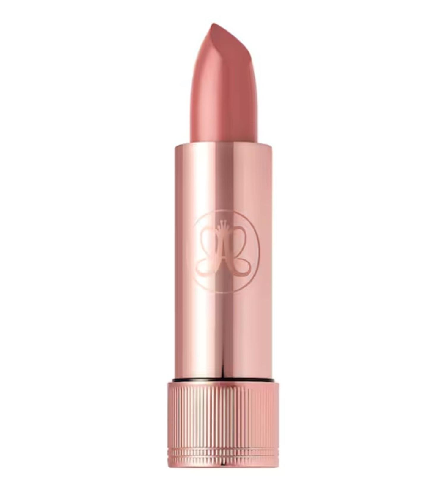Anastasia Beverly Hills Anastas a Beverly H lls Satin Lipstick Taupe Beige - Saten Biti li Ruj