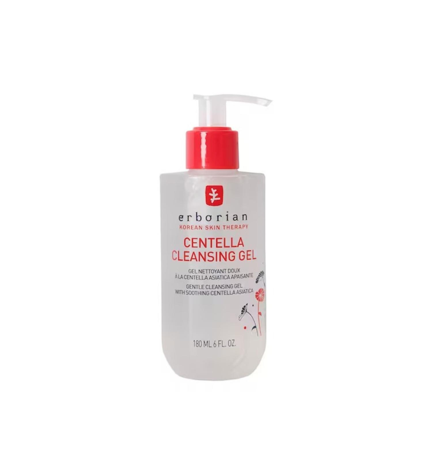 erborian Centella - Make-up Remover Gel - 180 ml