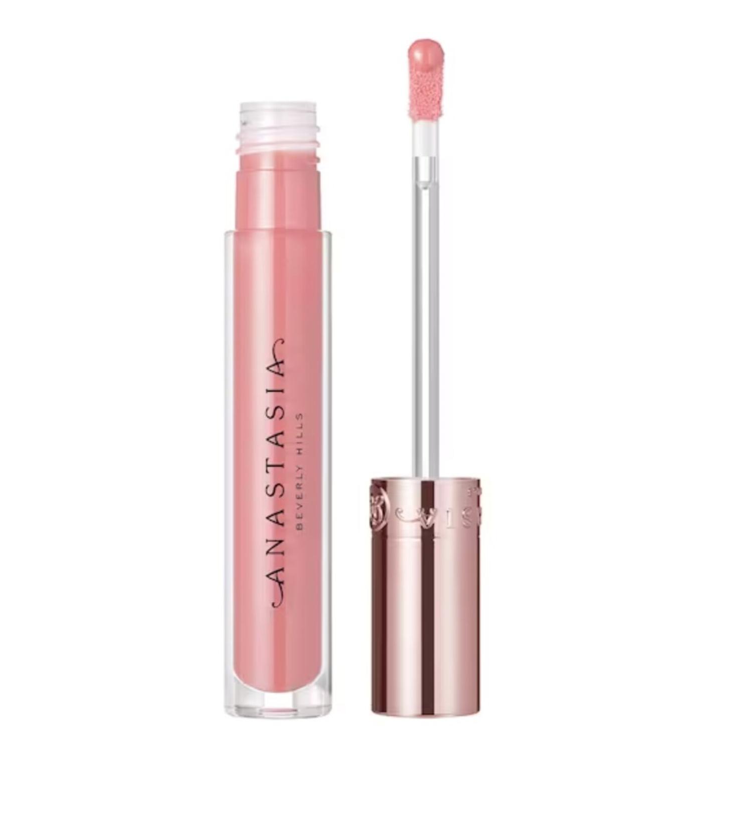 Anastasia Beverly Hills Anastasia Beverly Hills Lip Gloss Amber Sun Baked- Lip Gloss