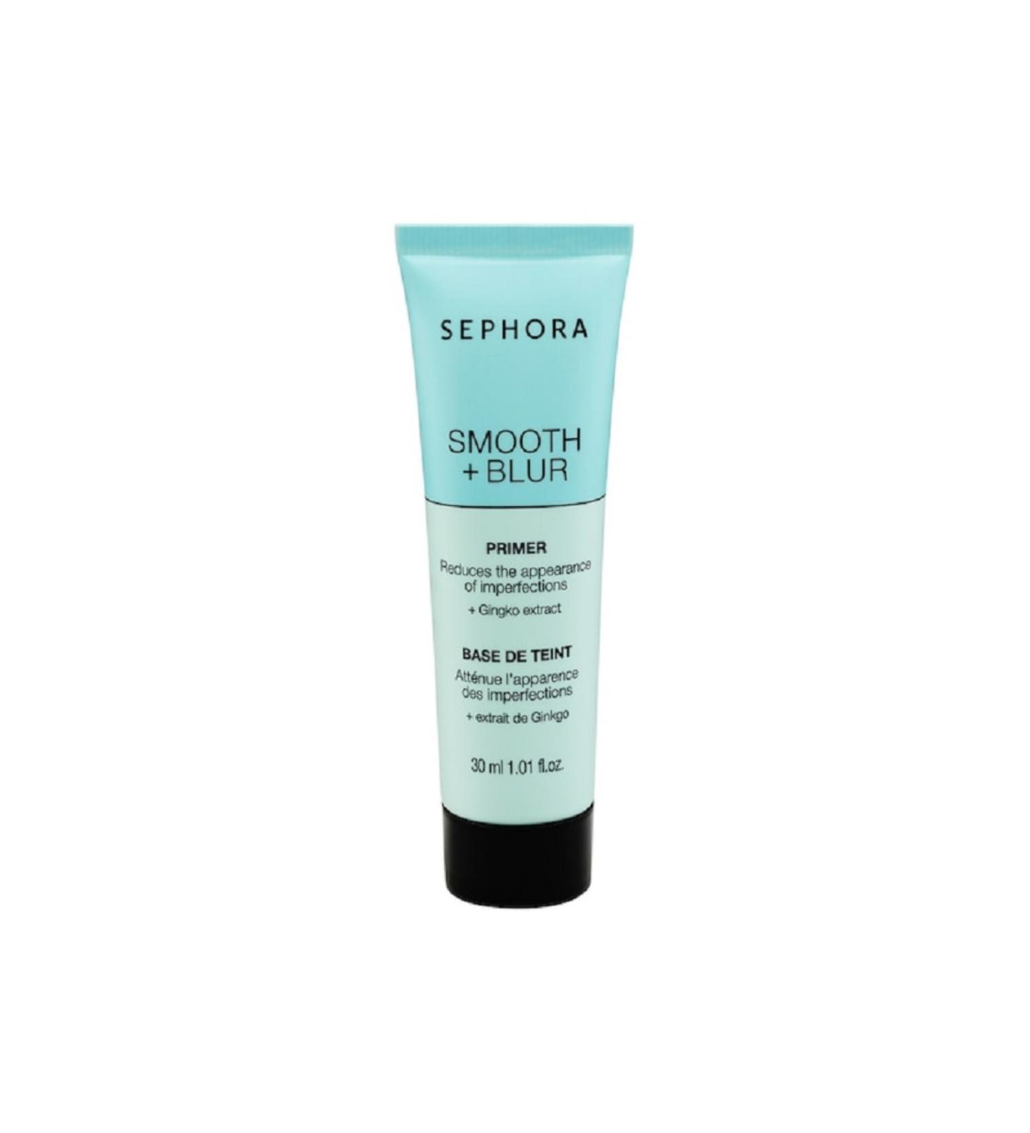SEPHORA COLLECTION Smooth+Blur - Mattifying and Smoothing - Creamy Texture Makeup Base 30ml - Buy Online on GoSupps.com
