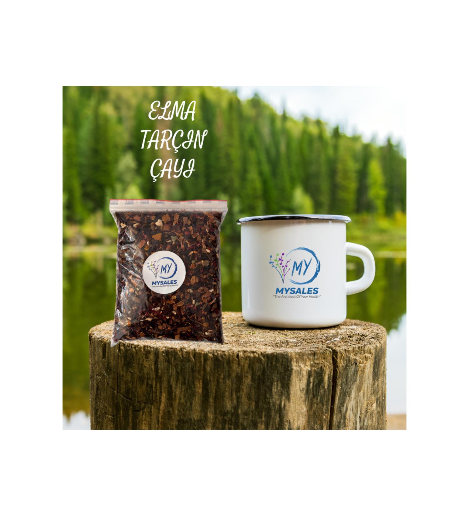 MYSALES Apple&Cinnamon Tea