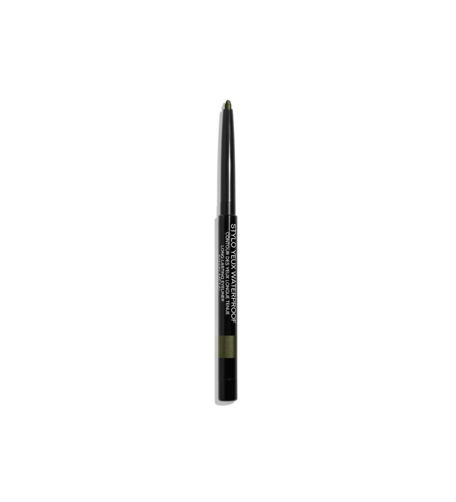 Chanel STYLO YEUX WATERPROOF - Waterproof Long-Lasting Glitter Eyeliner