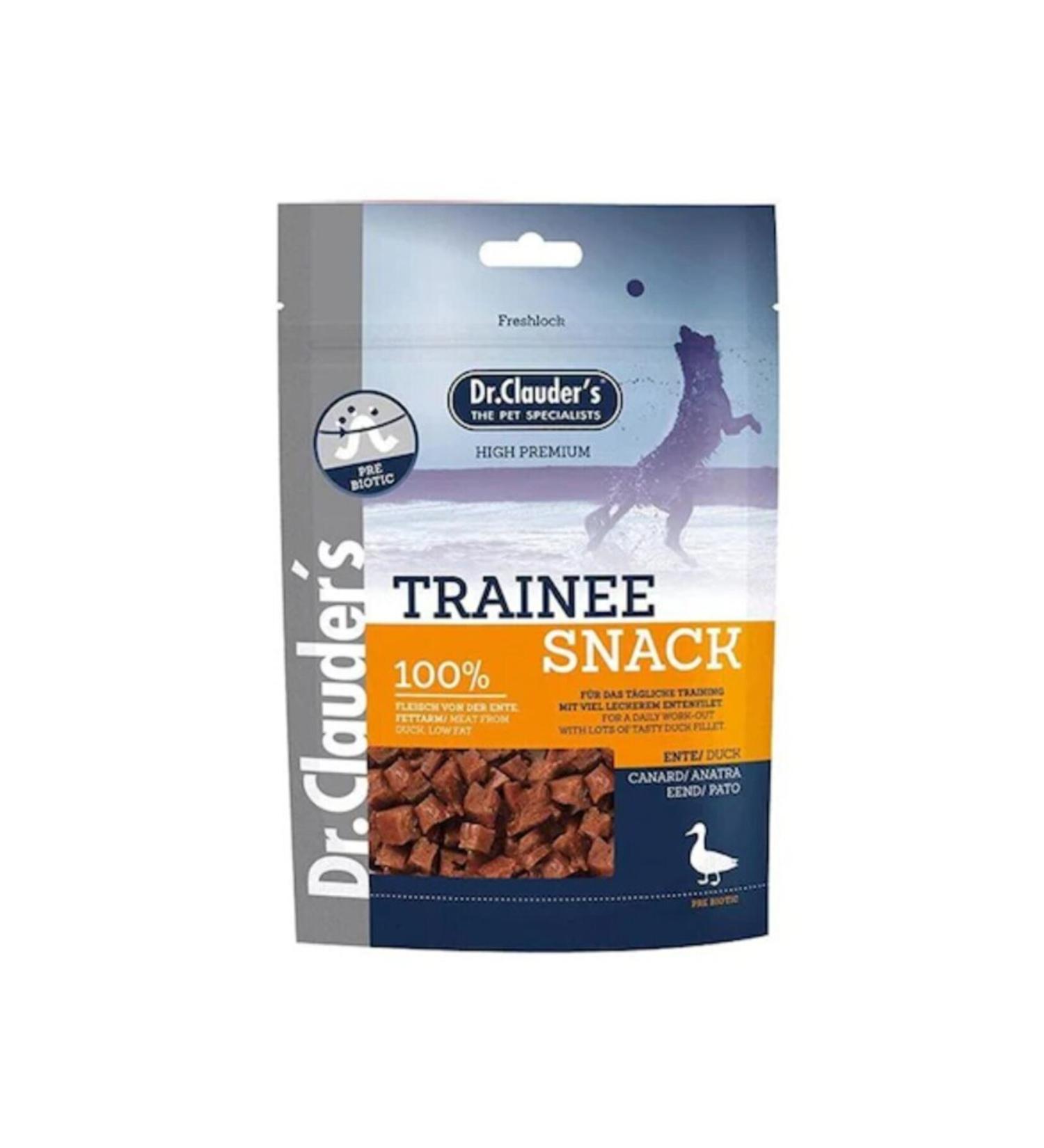 Dr. Clauder Dr.clauders Duck Meat Cube Dog Award-80 gr