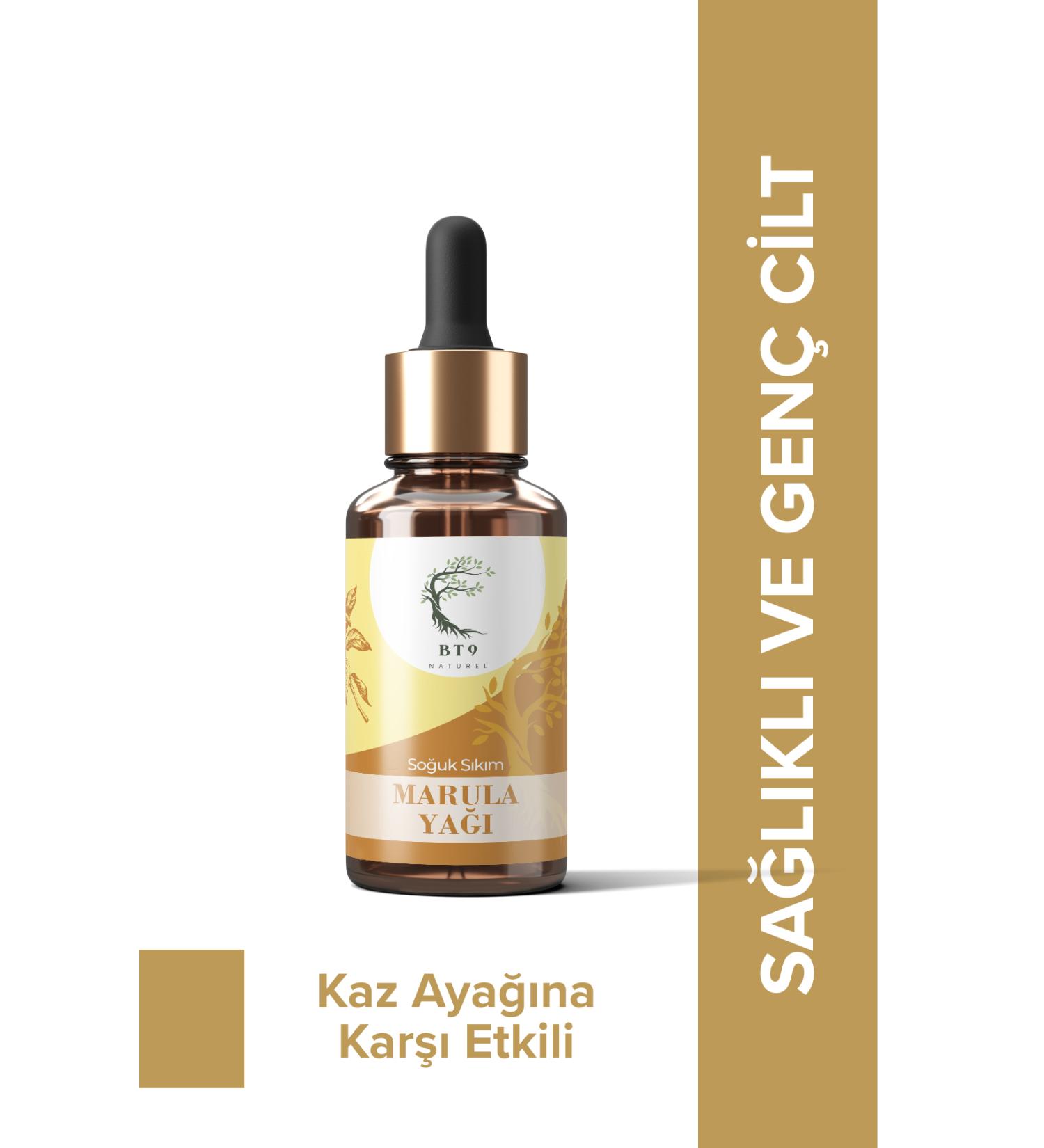 BT9 NATURAL Marula Oil 0 Pure and Cold Pressed - Buy Online on GoSupps.com