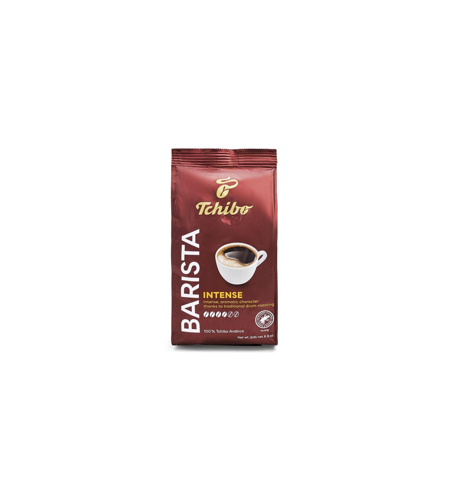 Tchibo Barista Intense Ground Filter Coffee 250g - Buy Online on GoSupps.com
