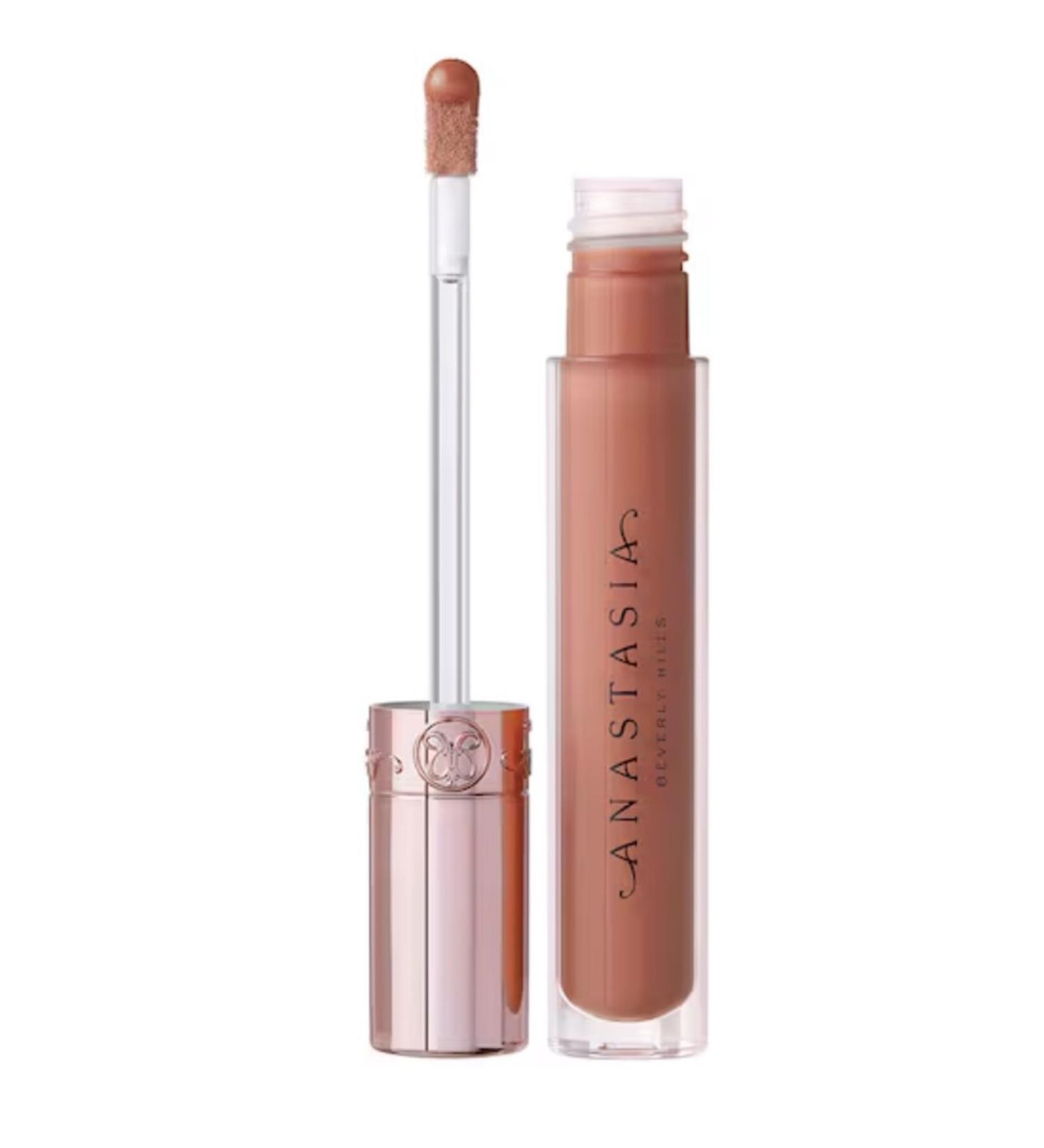 Anastasia Beverly Hills Anastasia Beverly Hills Lip Gloss Amber Caramel Lip Gloss