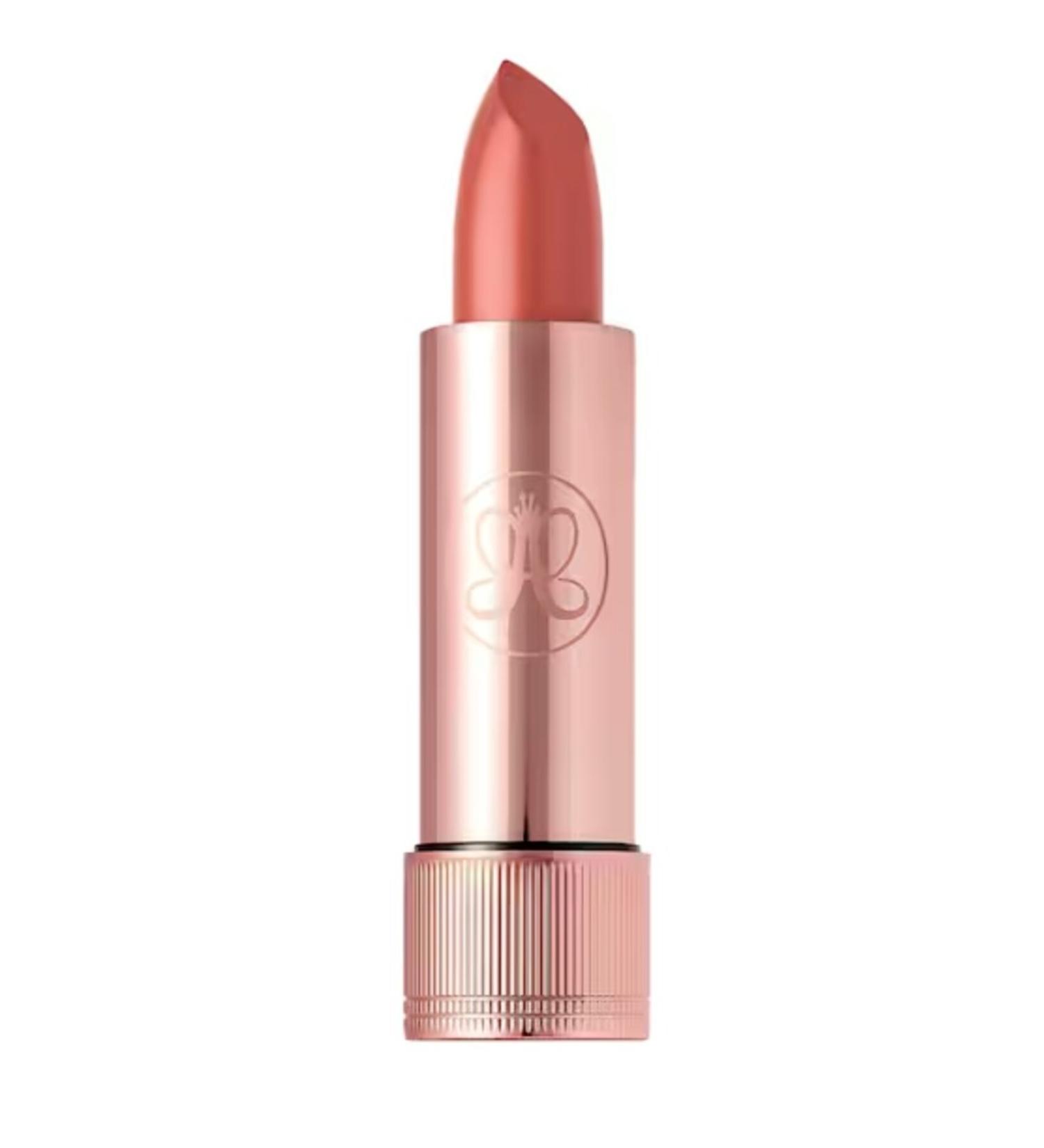 Anastasia Beverly Hills Anastasia Beverly Hills Satin Lipstick Peach Amber Satin Finish Lipstick