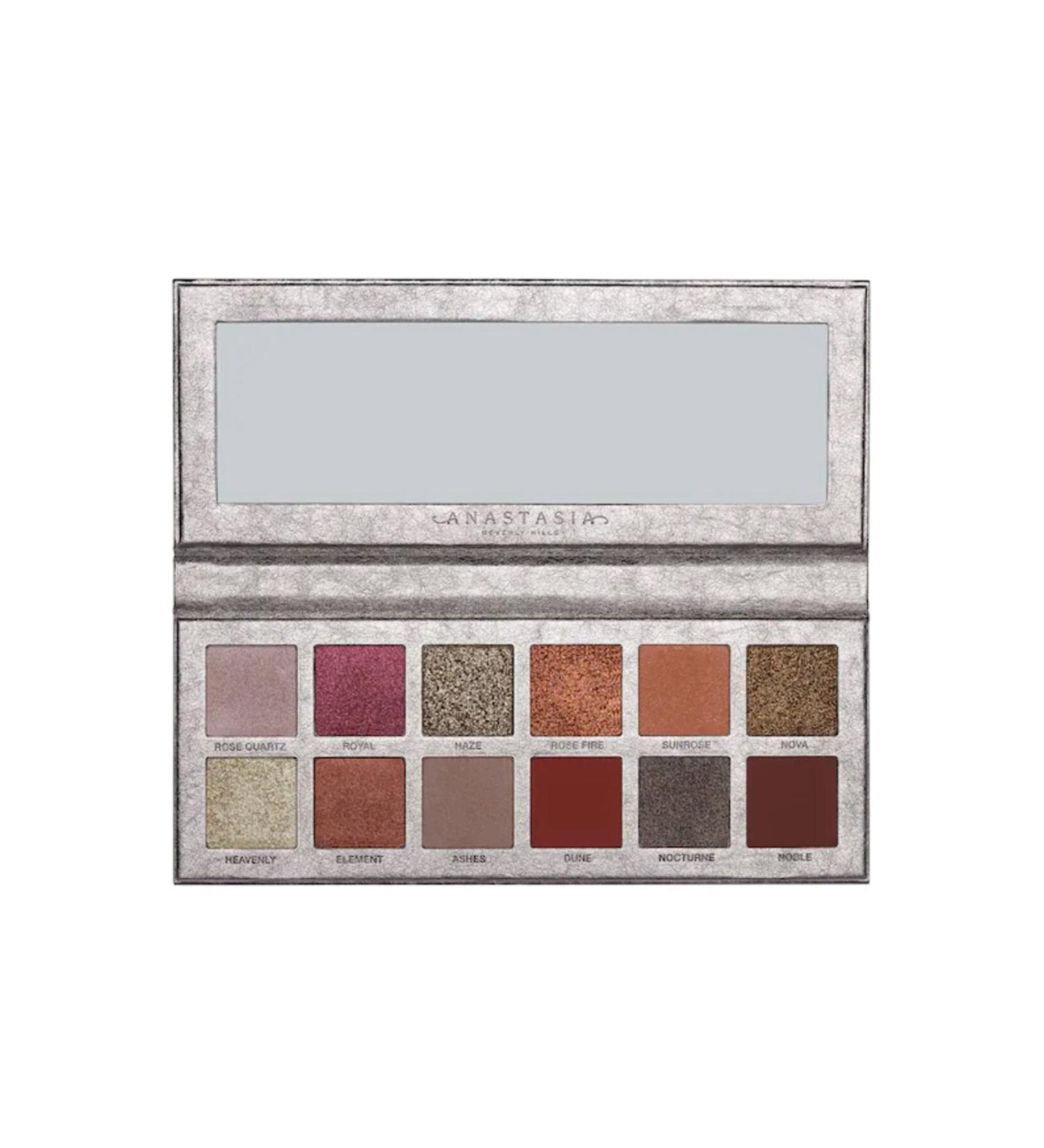 Anastasia Beverly Hills Anastasia Beverly Hills Rose Metals Palette - Eyeshadow Palette