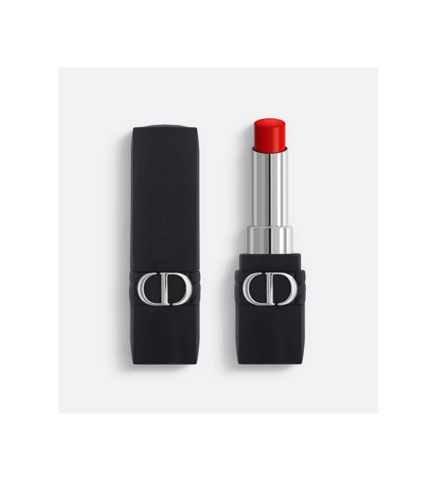 Dior ROUGE DIOR FOREVER 16 Hours Lasting Matte Finish Lipstick